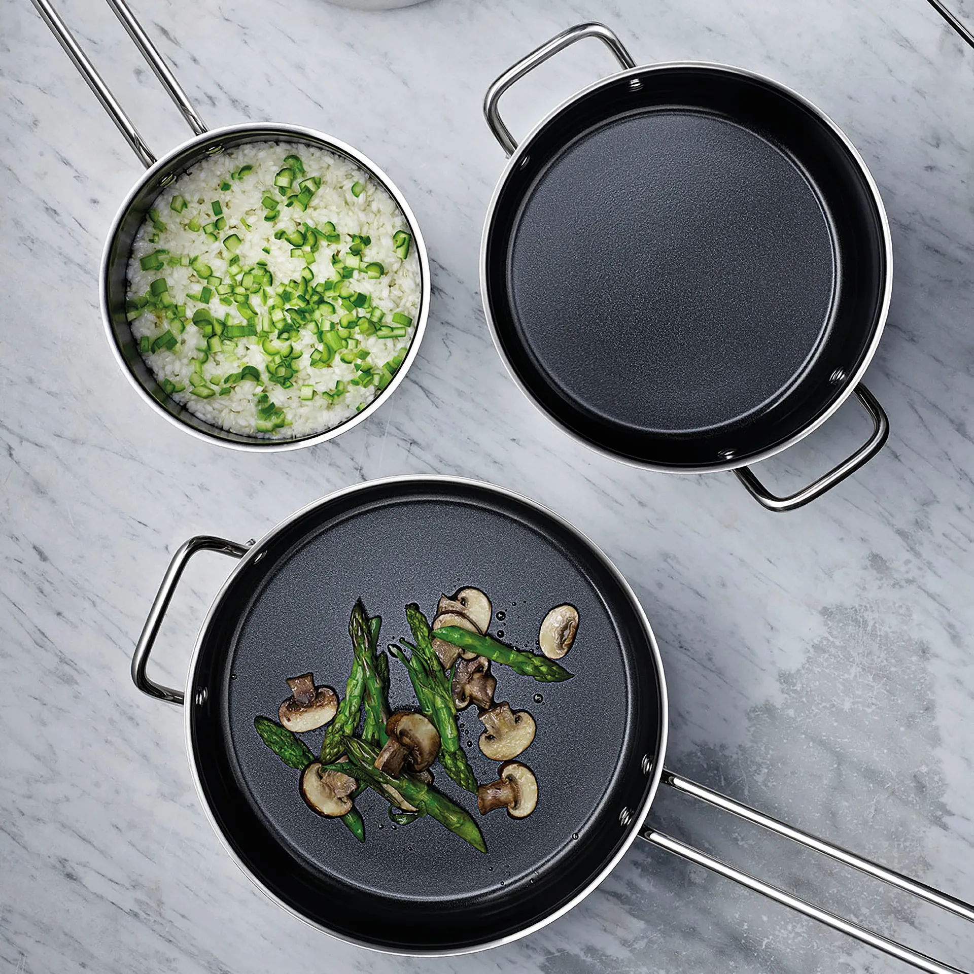 에바솔로 세라믹 코팅 냄비, 2.2 l Eva Solo | 에바솔로