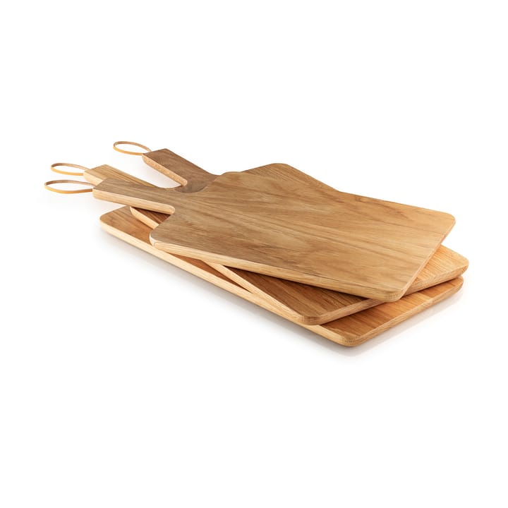 �노르딕 키친 오크 도마, 22x44 cm Eva Solo | 에바솔로