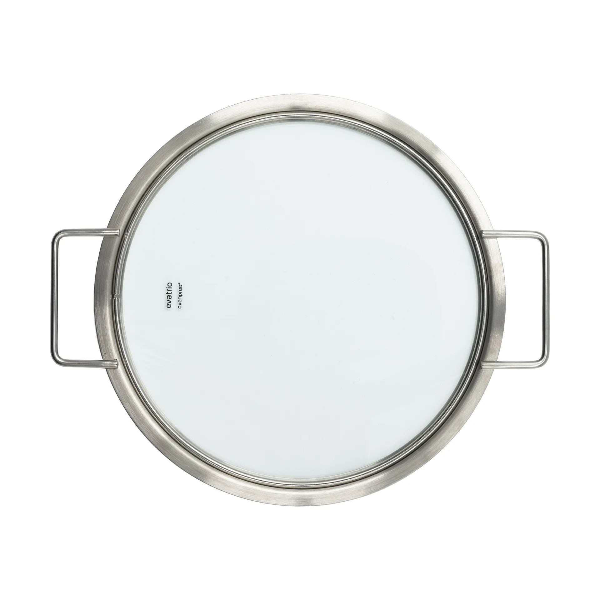 에바 트리오 글라스 리드 리사이클 스테인리스 스틸, Ø24 cm Eva Solo | 에바솔로