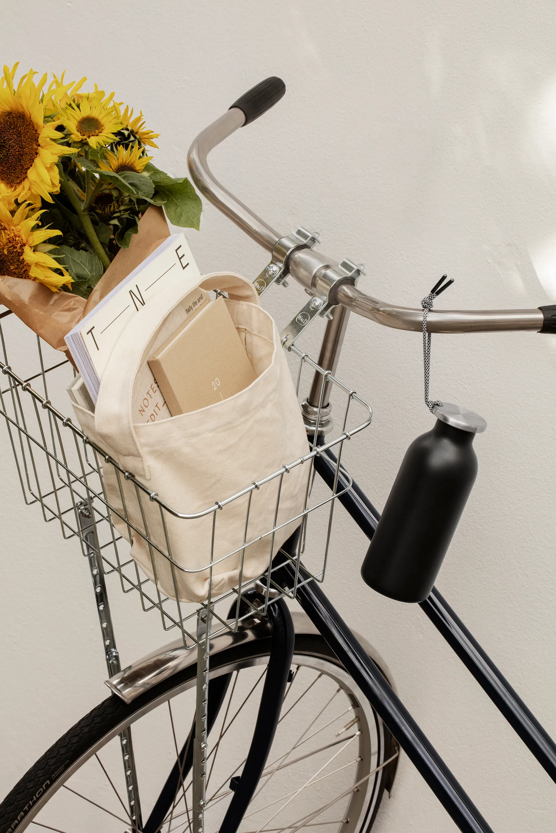 24/12 투고 보온병, Black Eva Solo | 에바솔로