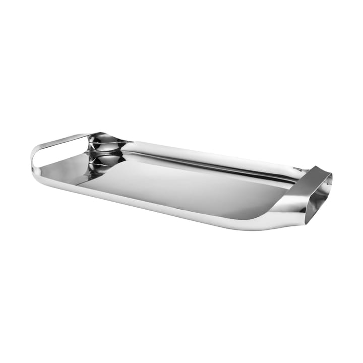에바솔로 서빙 트레이 25x43 cm - Polished steel - Eva Solo | 에바솔로