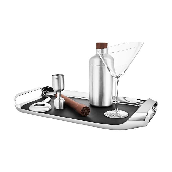 에바솔로 서빙 트레이 25x43 cm, Polished steel Eva Solo | 에바솔로