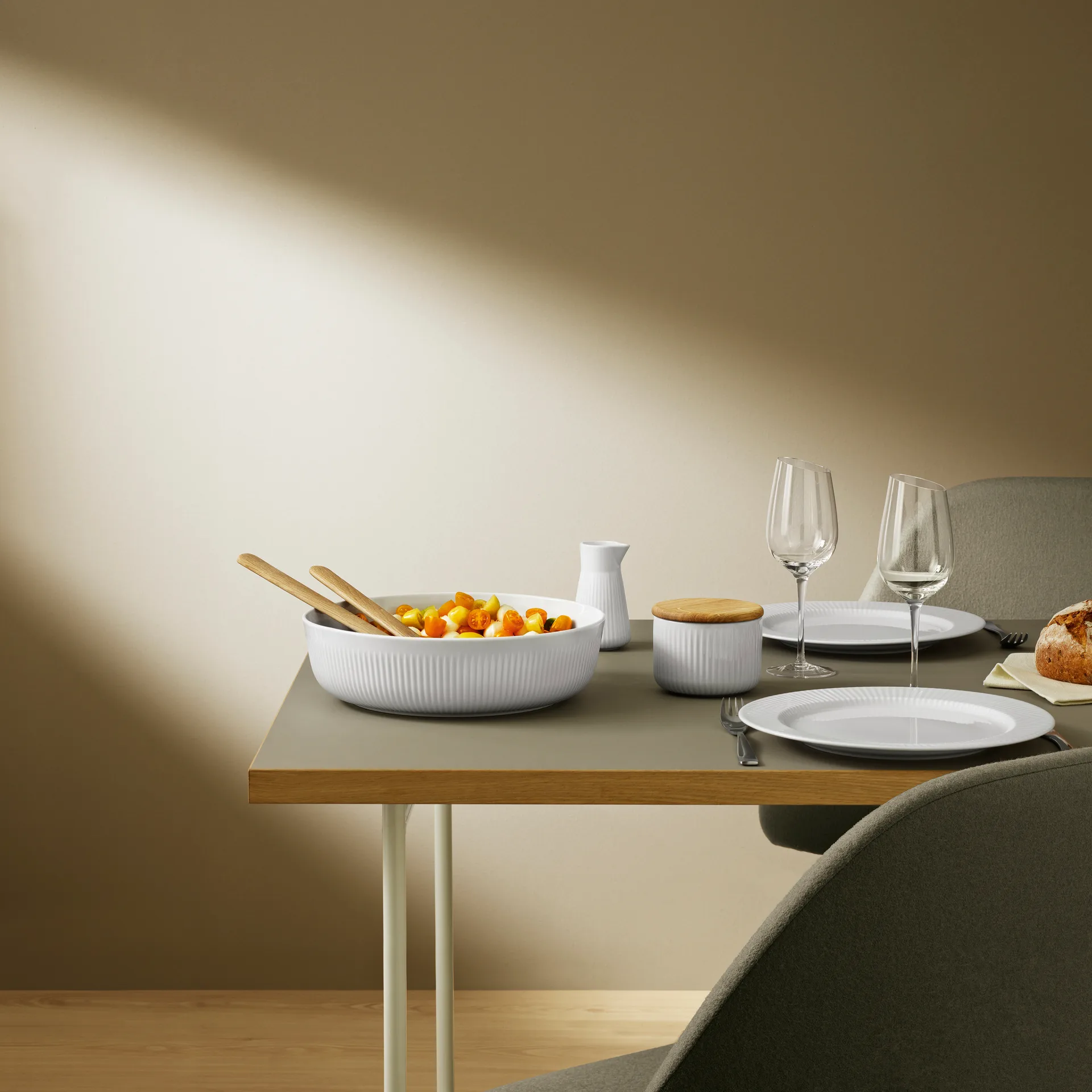 에바 트리오 레지오 노바 보울 Ø29 cm, White Eva Solo | 에바솔로