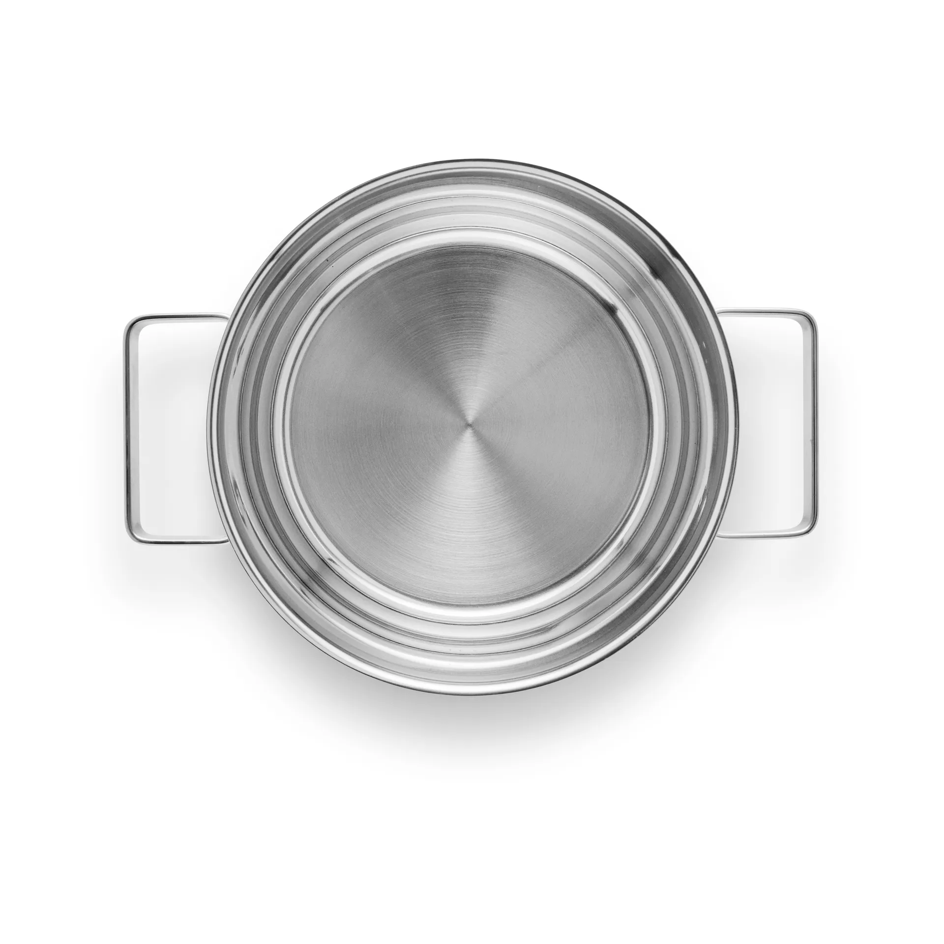 에바 트리오 스테인레스 스틸 냄비 세트 3개 세트, Stainless steel Eva Solo | 에바솔로