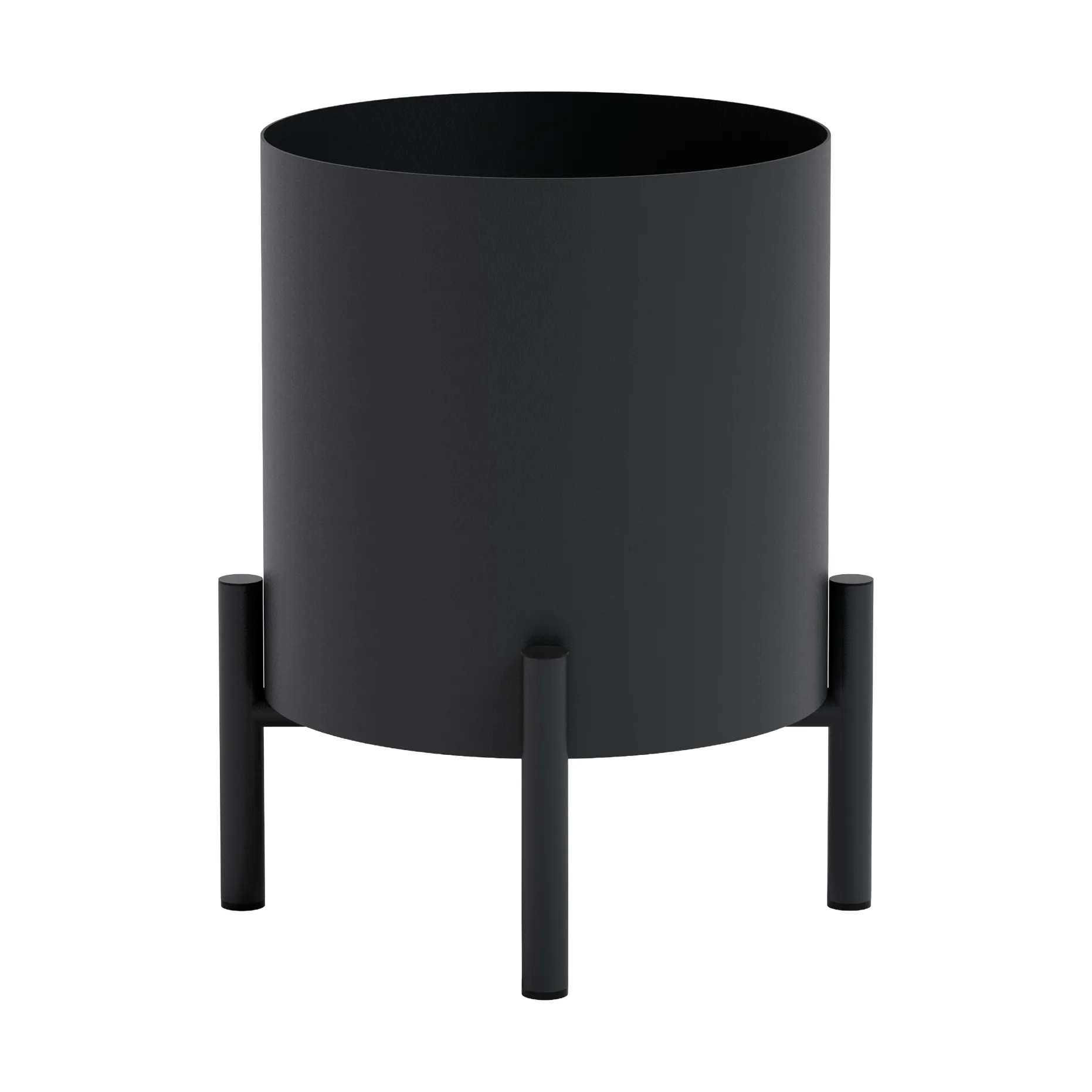심플리 그로우 아우터 팟 스몰 Ø31.5 cm, Black Eva Solo | 에바솔로
