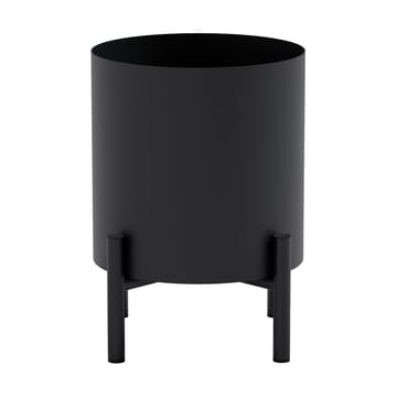 심플리 그로우 아우터 팟 스몰 Ø31.5 cm - Black - Eva Solo | 에바솔로