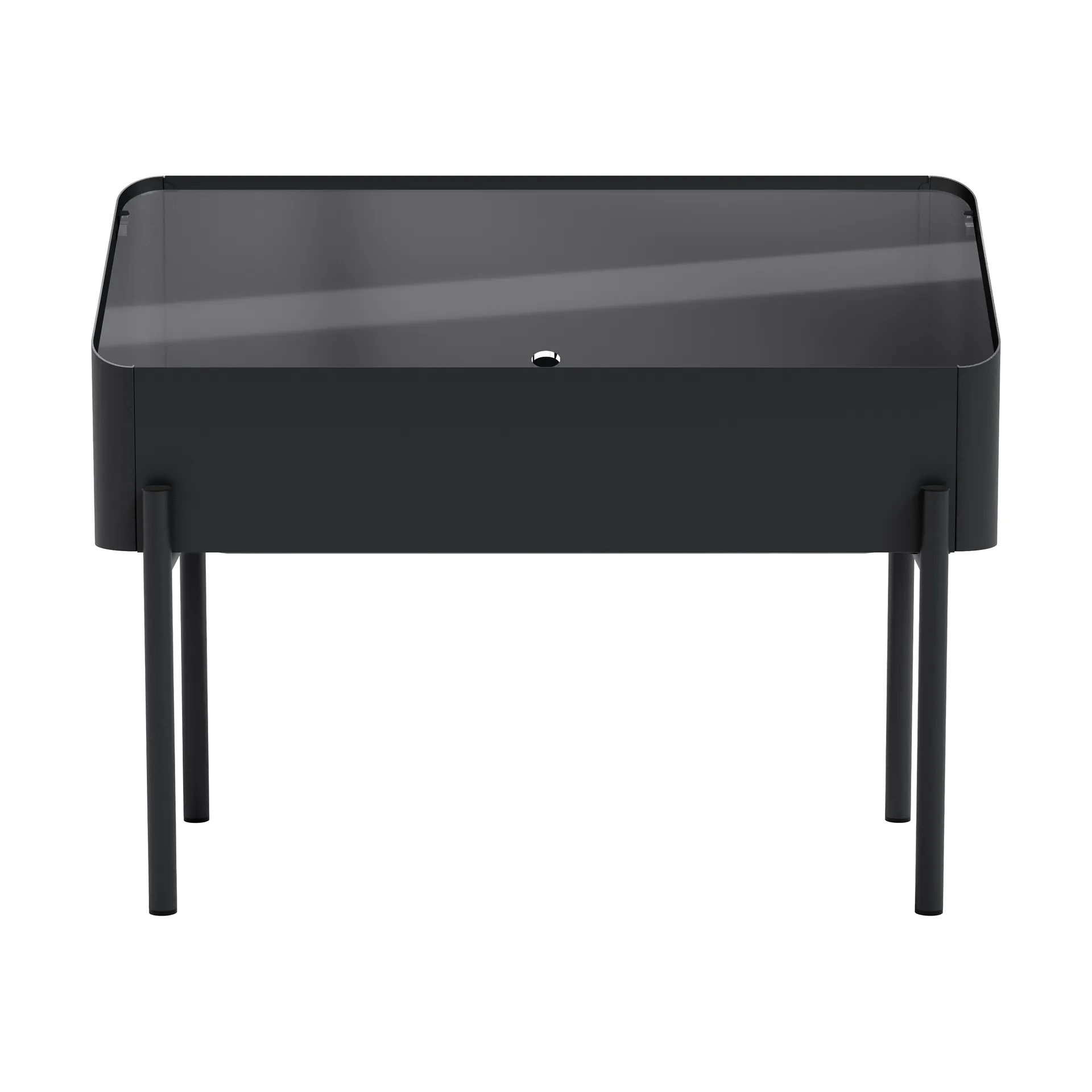 심플리 그로우 그로잉 박스 33x63x80 cm, Black Eva Solo | 에바솔로
