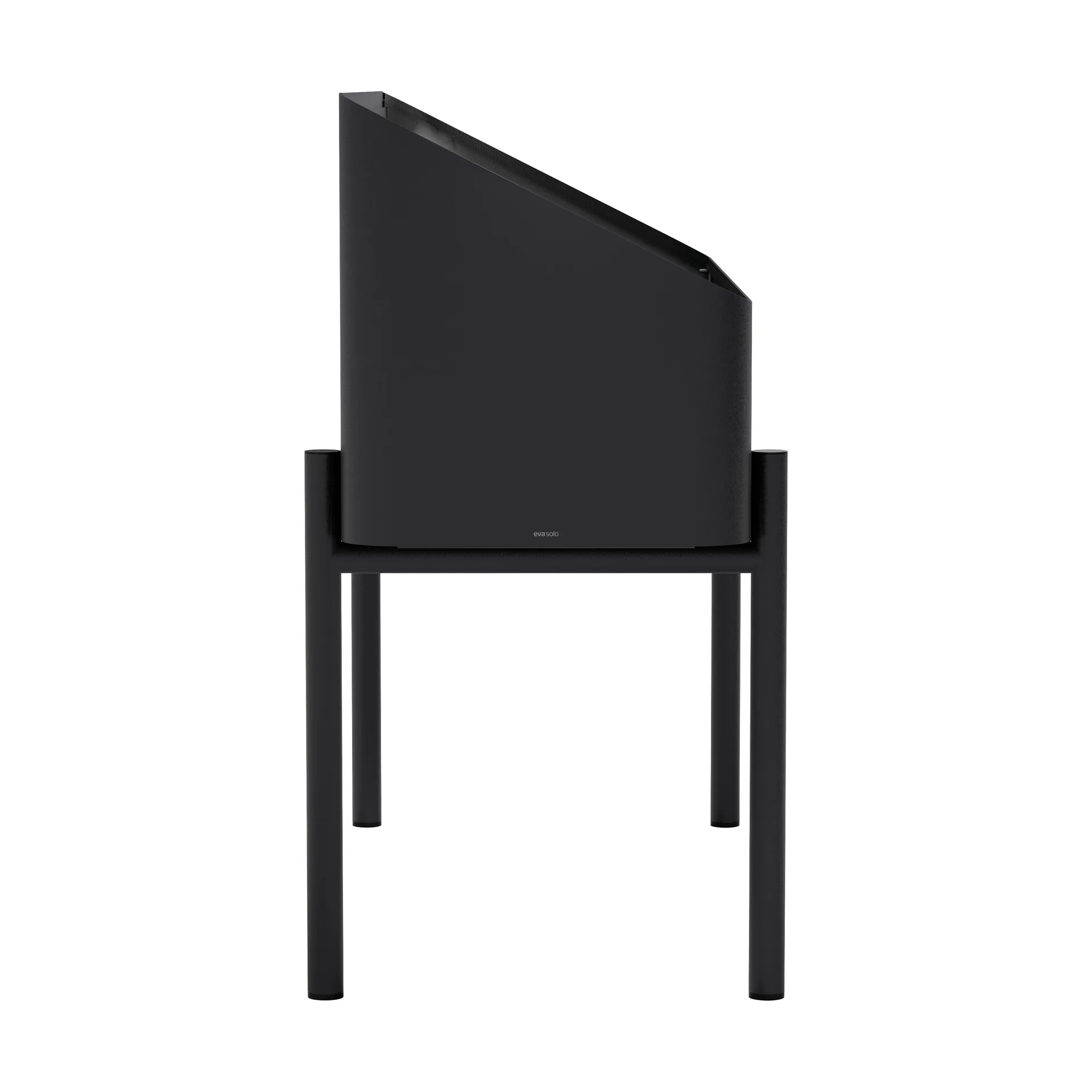 심플리 그로우 그로잉 박스 33x63x80 cm, Black Eva Solo | 에바솔로