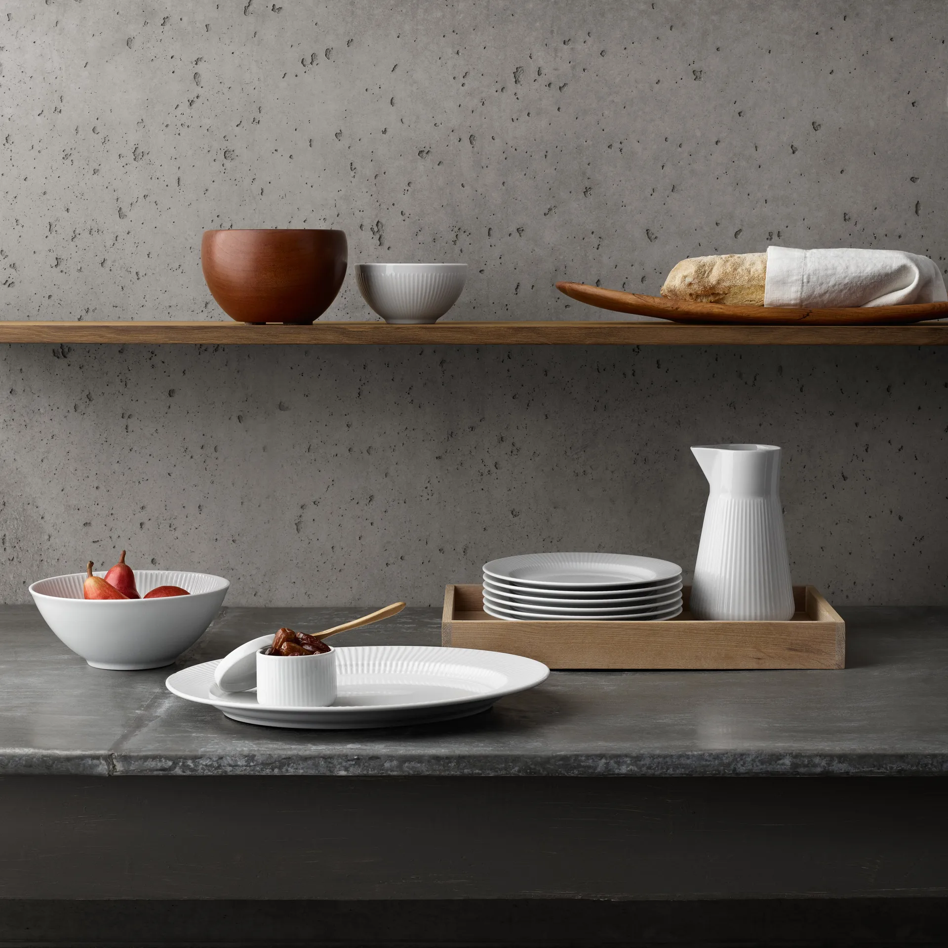 에바 트리오 레지오 노바 서빙 플레터, 35 cm Eva Solo | 에바솔로