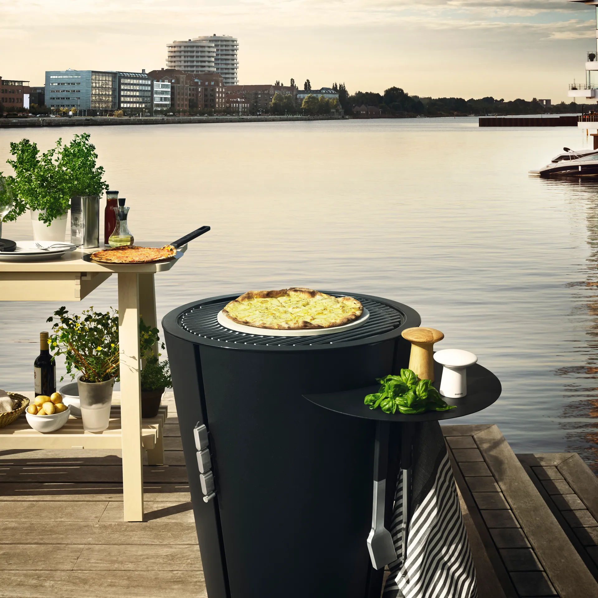 에바솔로 베이킹 스톤, Ø 35.5 cm Eva Solo | 에바솔로