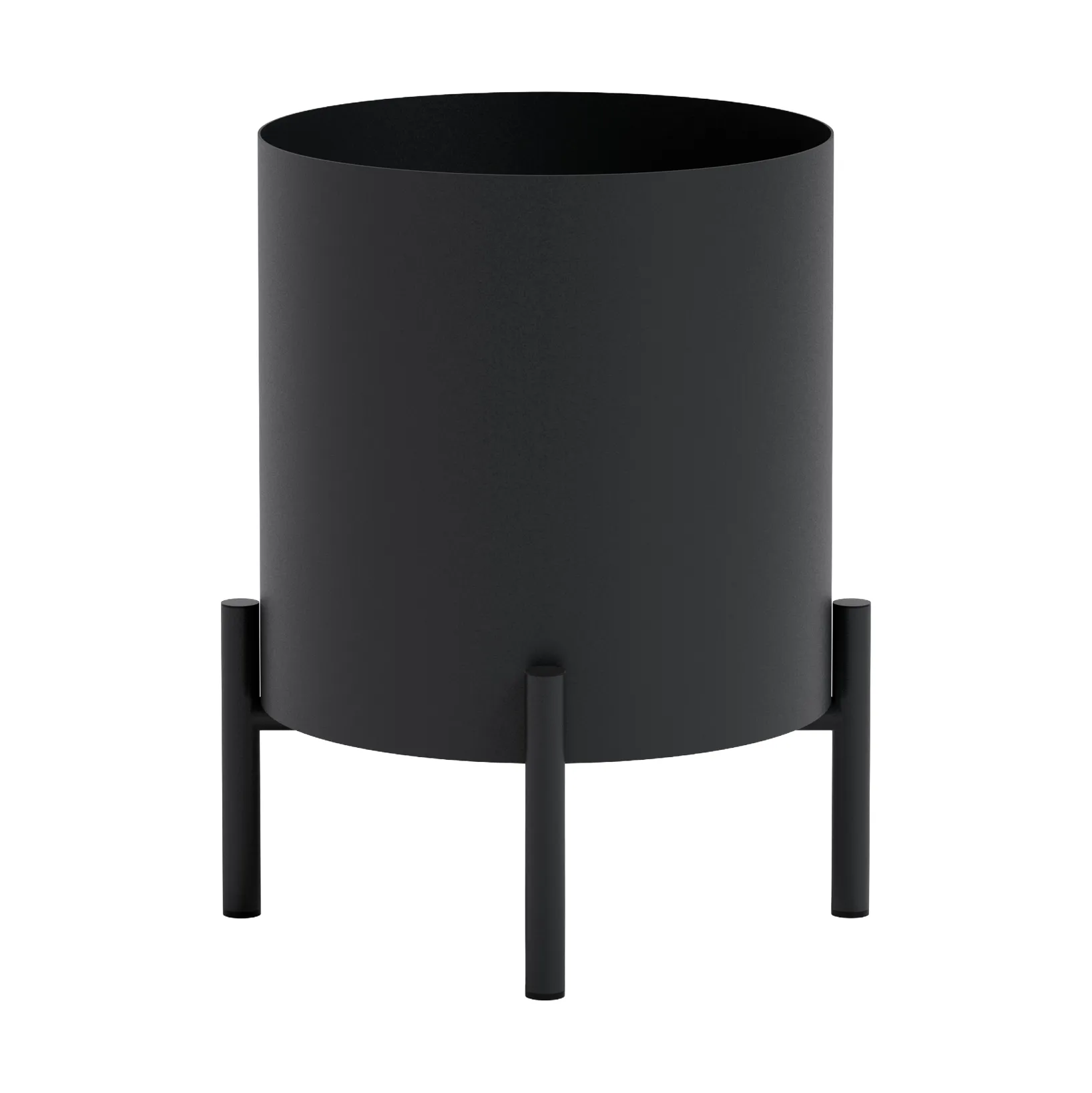 심플리 그로우 아우터 팟 라지 Ø37 cm, Black Eva Solo | 에바솔로