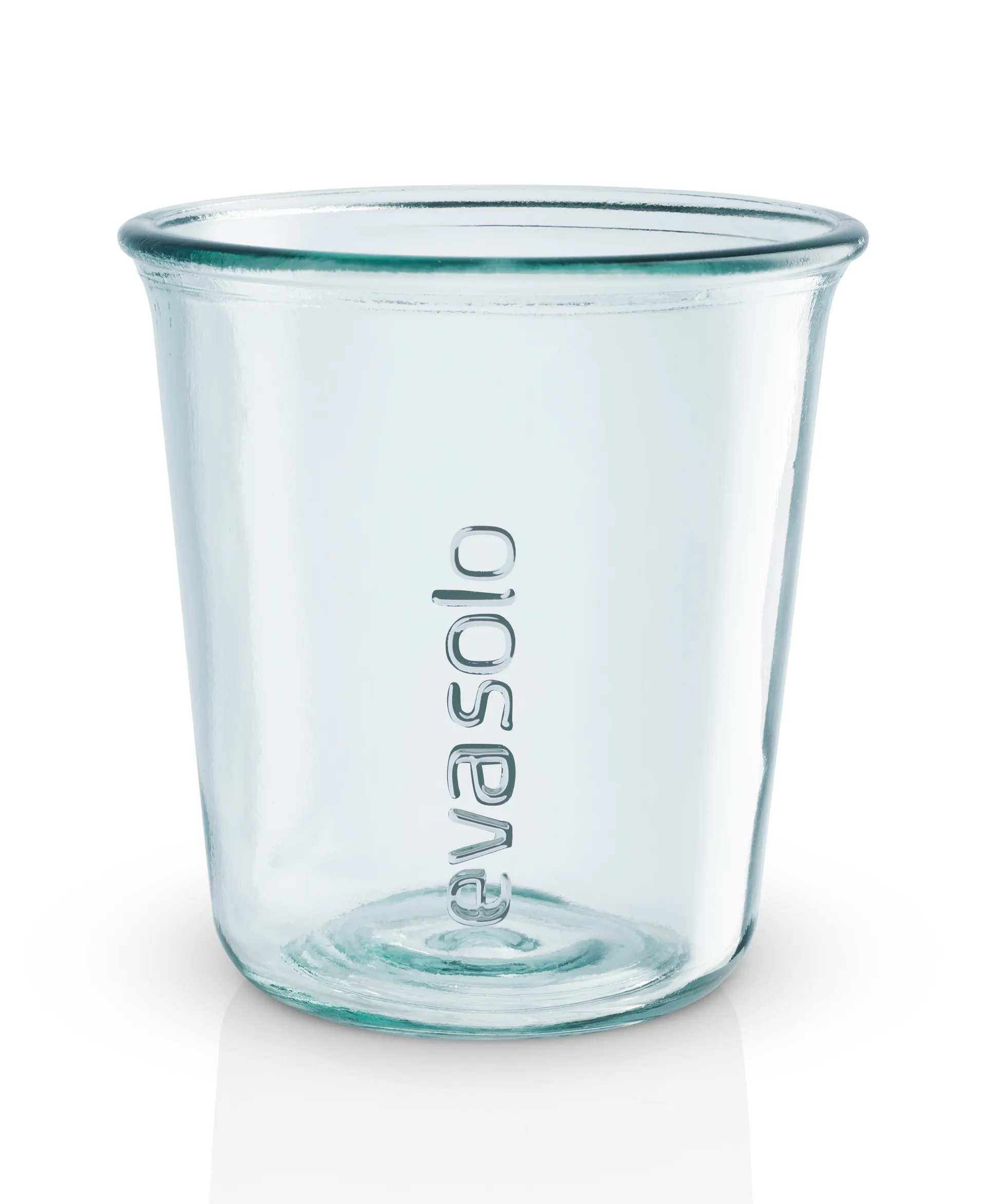 리사이클 드링킹 글라스 4개 세트, 25 cl Eva Solo | 에바솔로
