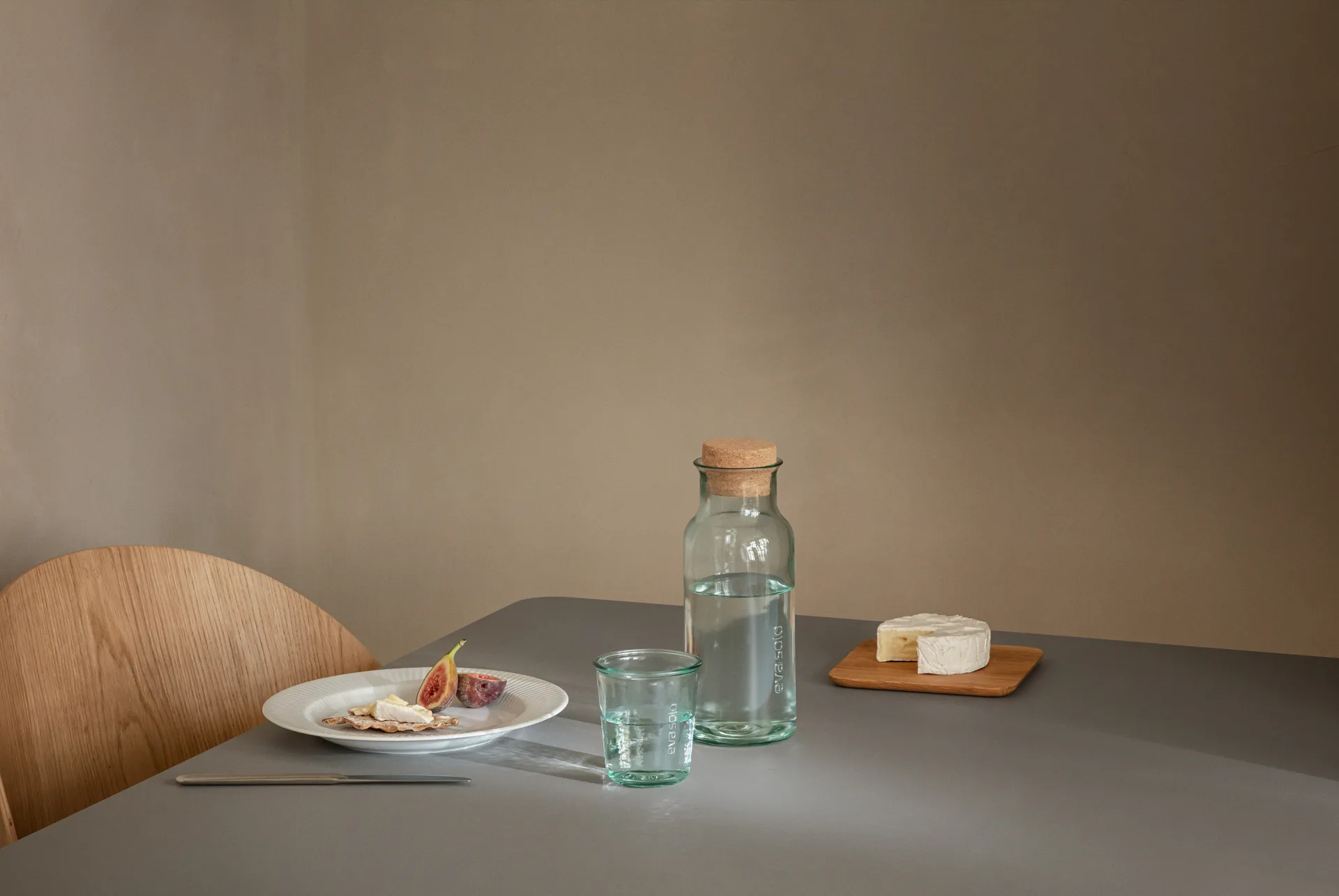 리사이클 드링킹 글라스 4개 세트, 25 cl Eva Solo | 에바솔로