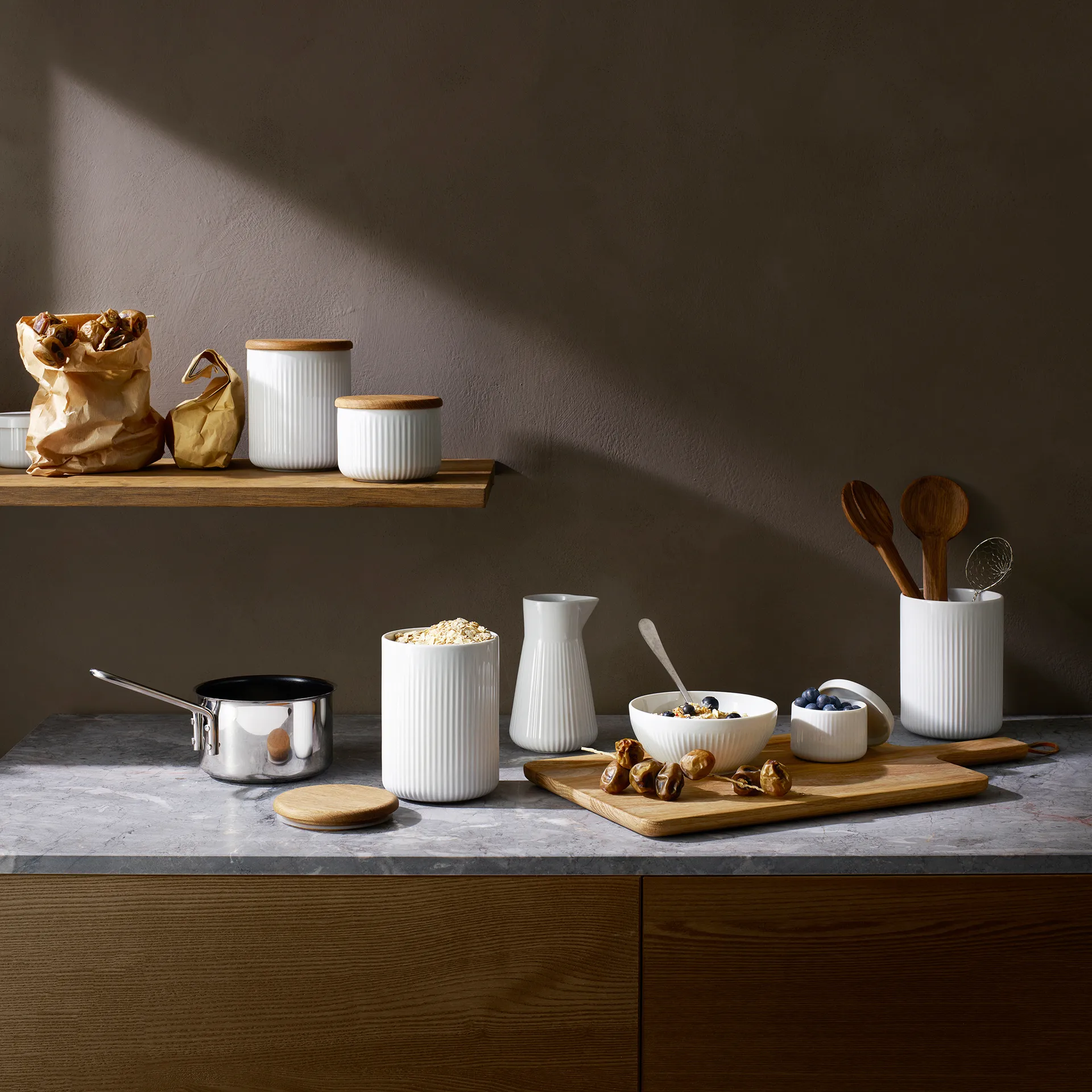 에바 트리오 레지오 노바 보울 .4 l, White Eva Solo | 에바솔로