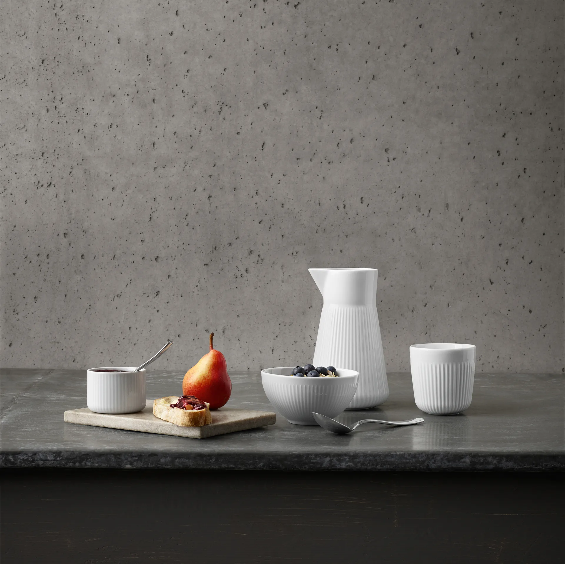 에바 트리오 레지오 노바 보울 .4 l, White Eva Solo | 에바솔로