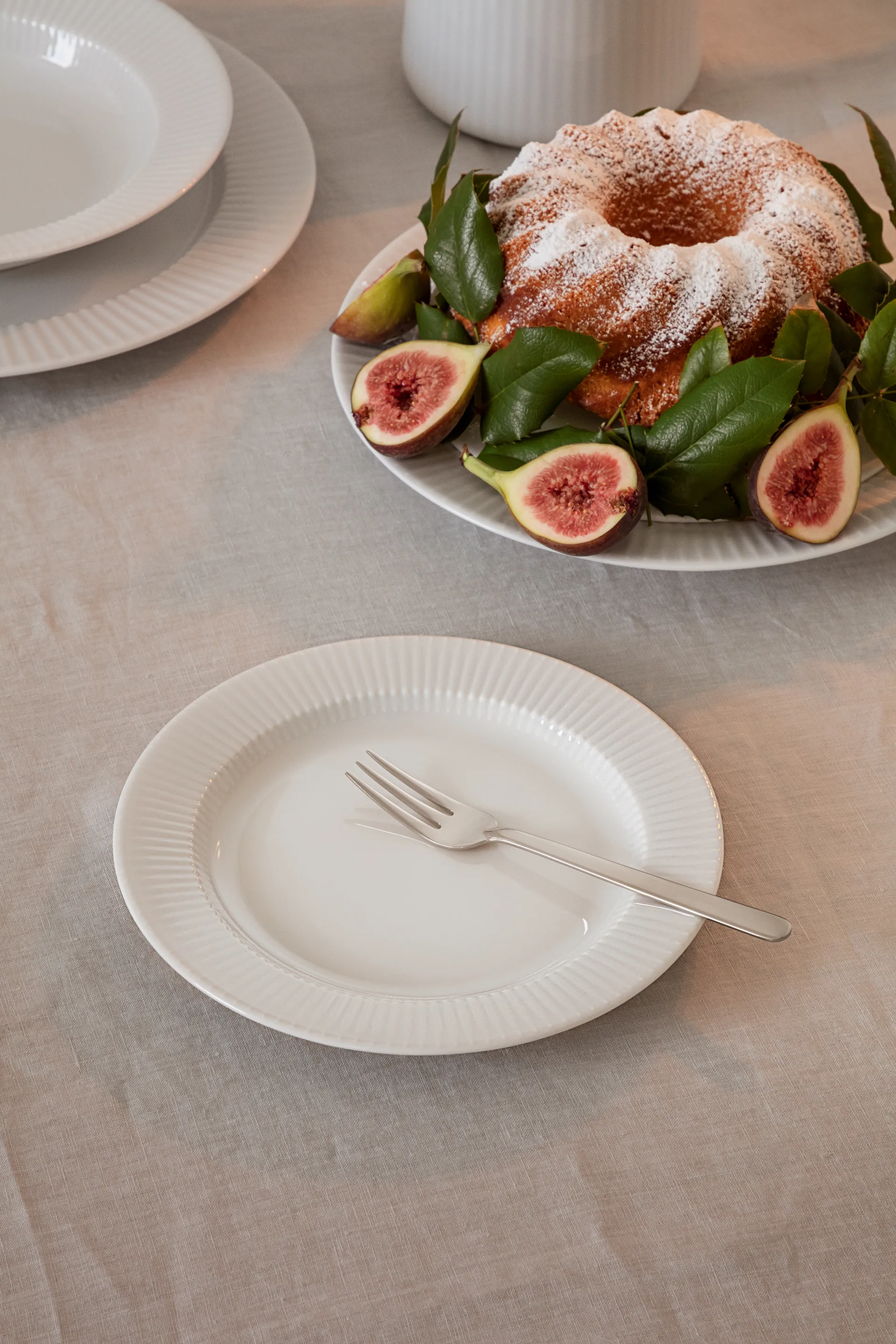 레지오 노바 케이크 포크 4개 세트, Stainless steel Eva Solo | 에바솔로