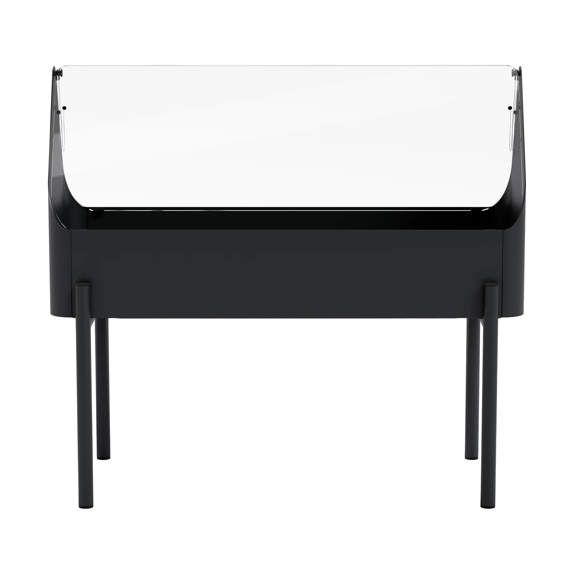 심플리 그로우 온실 박스 73x80x33 cm, Black Eva Solo | 에바솔로