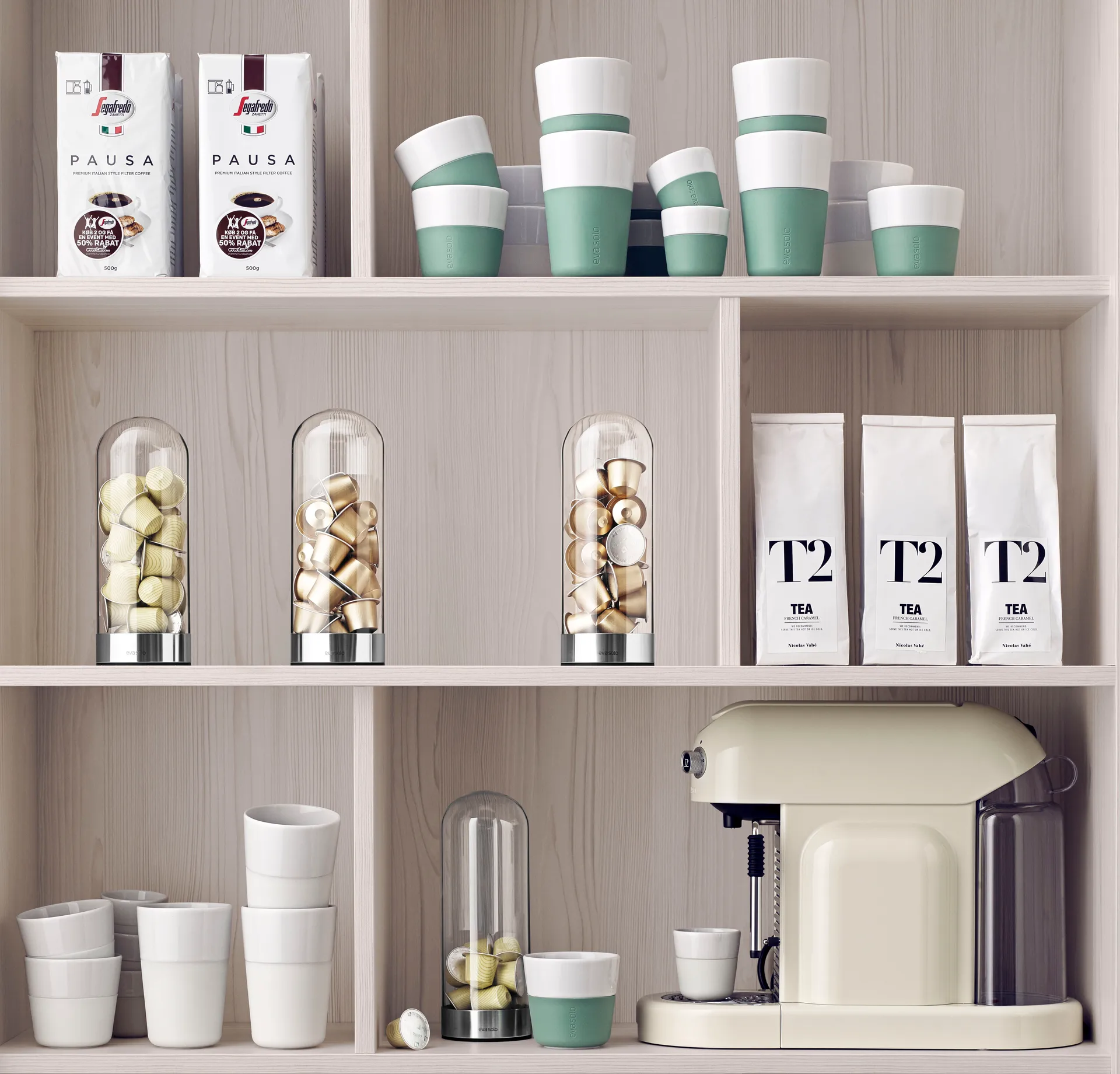 에바솔로 커피 캡슐 디스펜서, 7.9 cm Eva Solo | 에바솔로