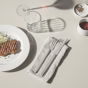 레지오 노바 그릴 커트러리 8 피스 - stainless steel - Eva Solo | 에바솔로