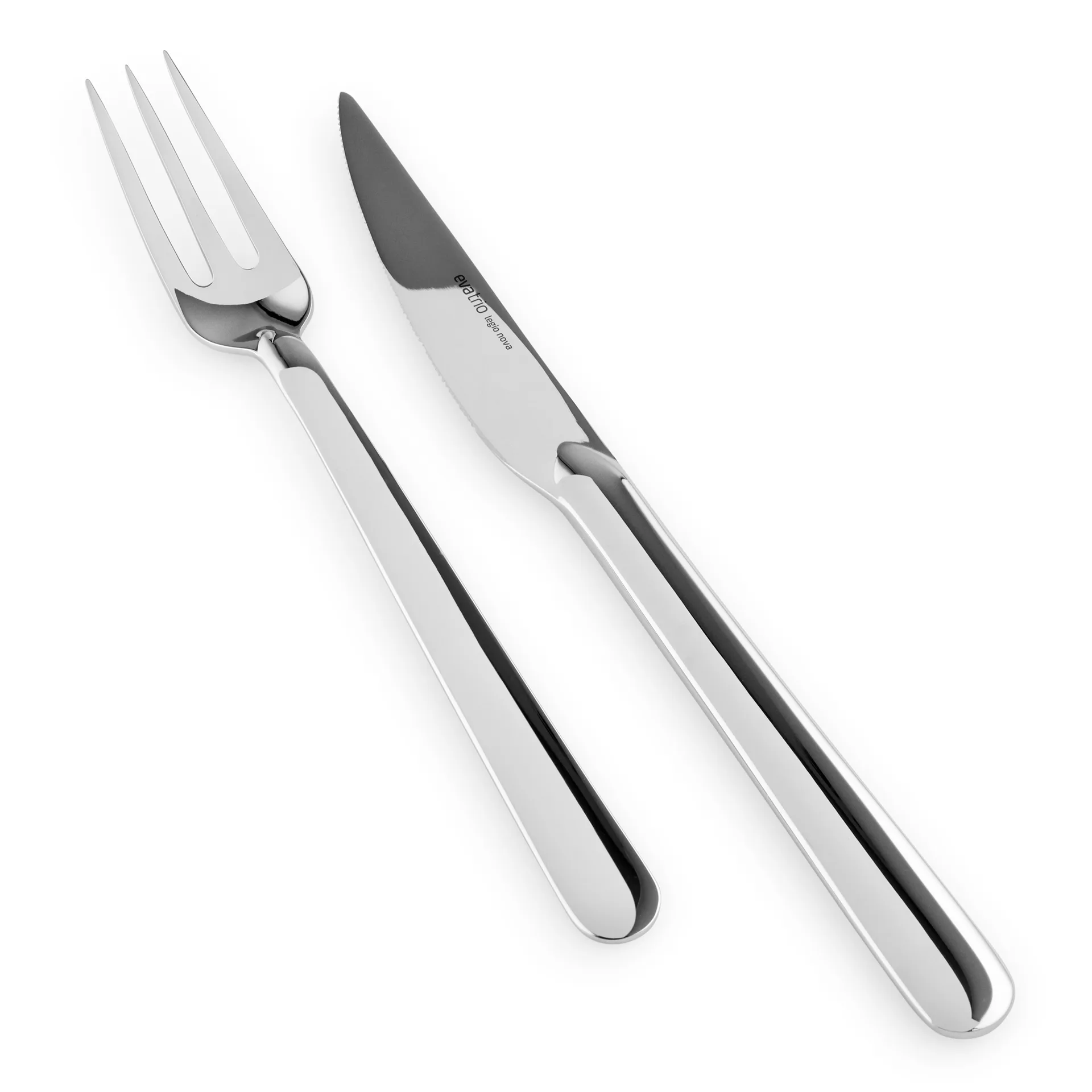 레지오 노바 그릴 커트러리 8 피스, stainless steel Eva Solo | 에바솔로
