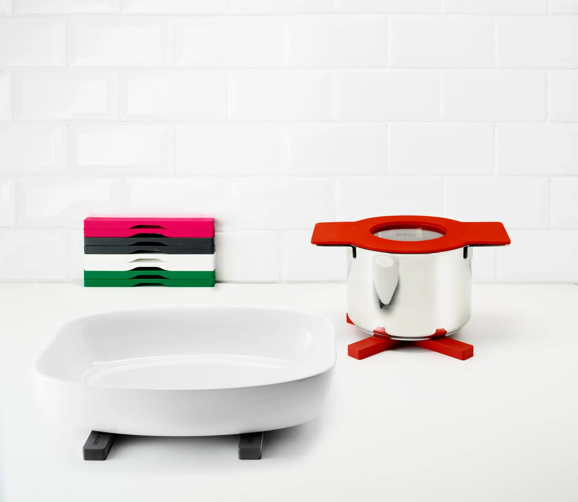 에바솔로 자석 냄비 받침, Black Eva Solo | 에바솔로