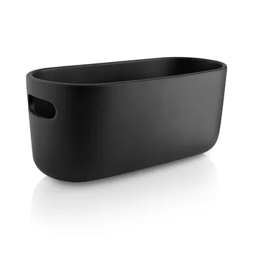 에바솔로 허브 오거나이저 자동 급수 화분 - black - Eva Solo | 에바솔로