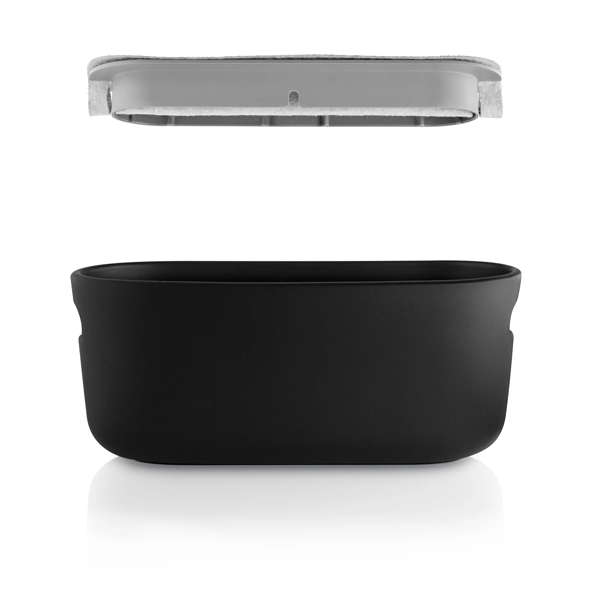 에바솔로 허브 오거나이저 자동 급수 화분, black Eva Solo | 에바솔로