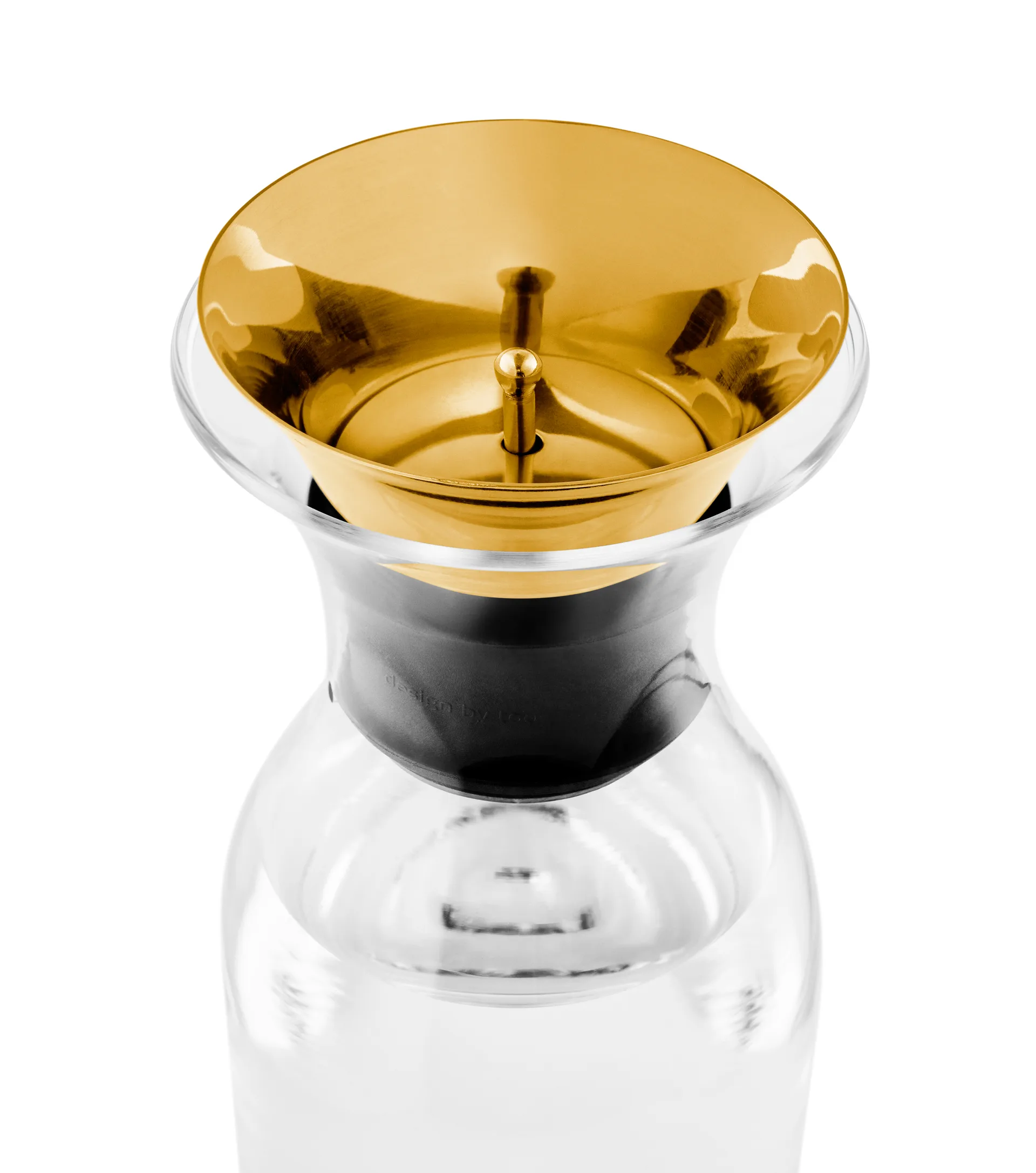 에바솔로 덮개 없는 냉장용 카라페, Brass-black Eva Solo | 에바솔로