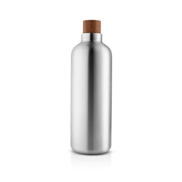 리퀴드 라운지 보온병 - Brushed steel, 1 L - Eva Solo | 에바솔로