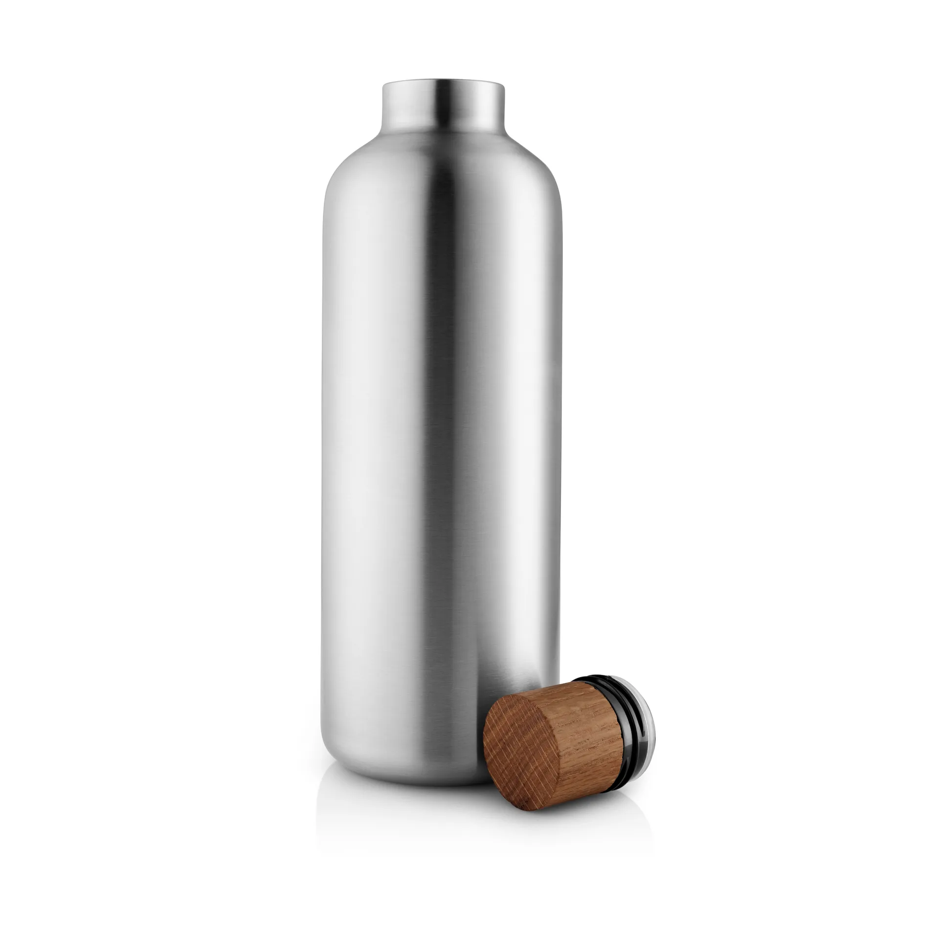 리퀴드 라운지 보온병, Brushed steel, 1 L Eva Solo | 에바솔로