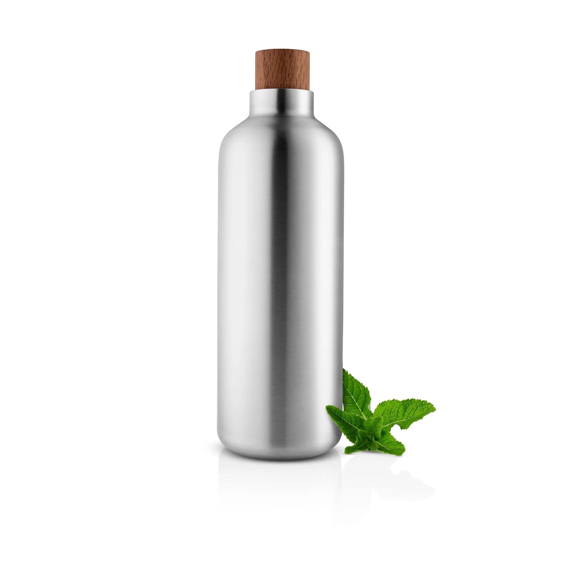 리퀴드 라운지 보온병, Brushed steel, 1 L Eva Solo | 에바솔로
