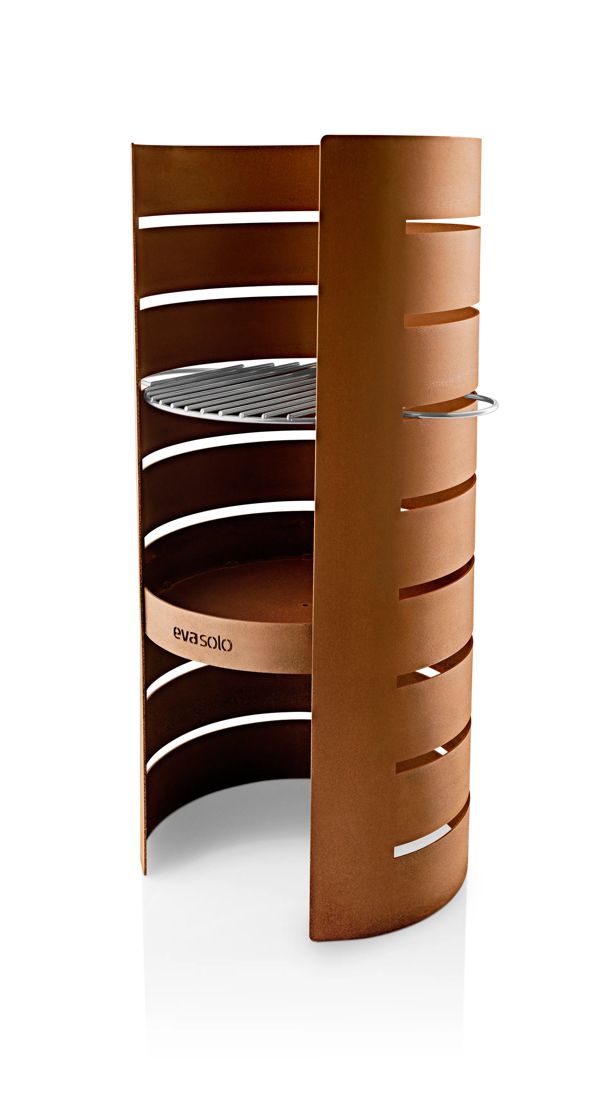 파이어 실린더 파이어 피트, Corten steel Eva Solo | 에바솔로