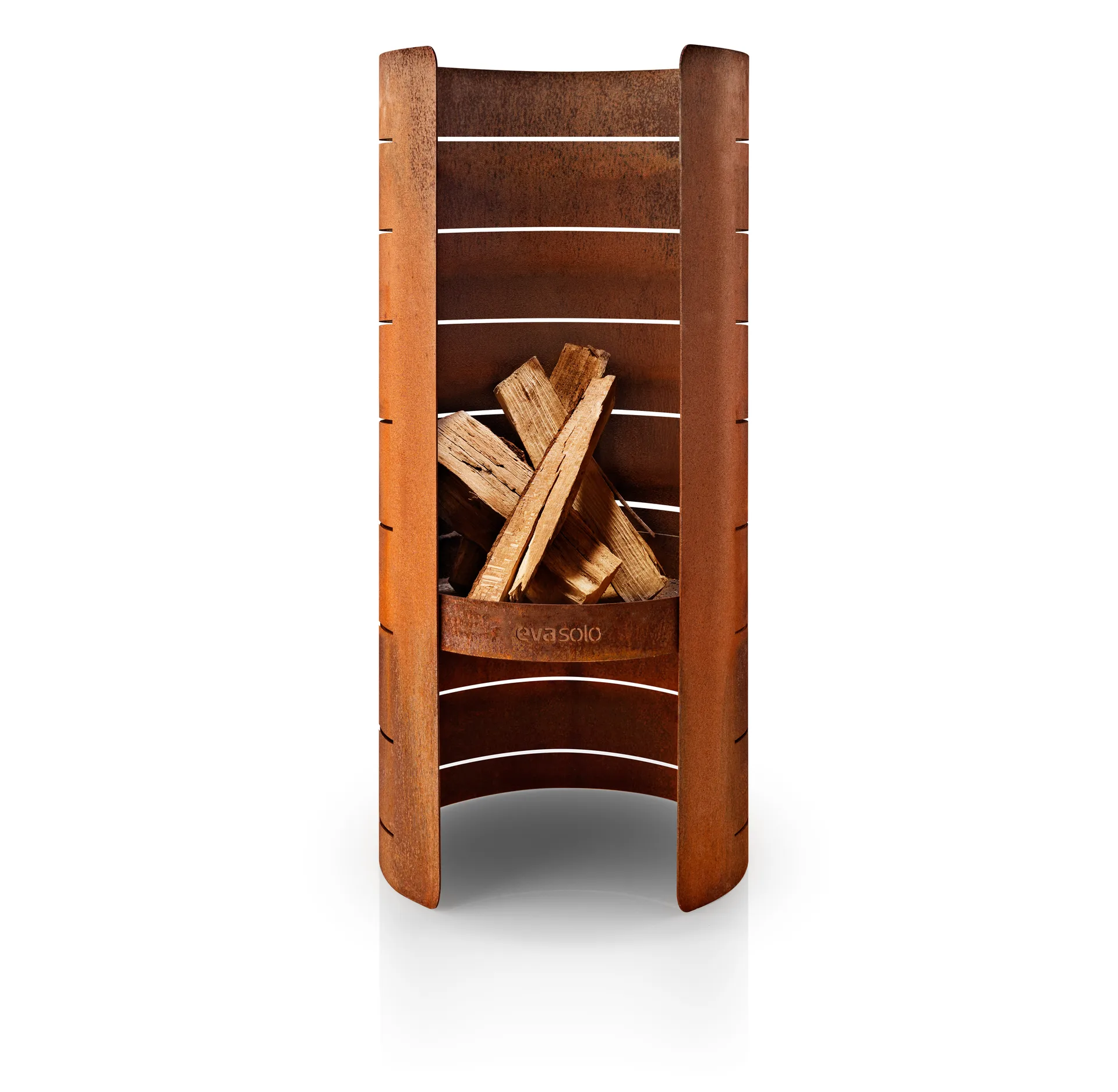 파이어 실린더 파이어 피트, Corten steel Eva Solo | 에바솔로