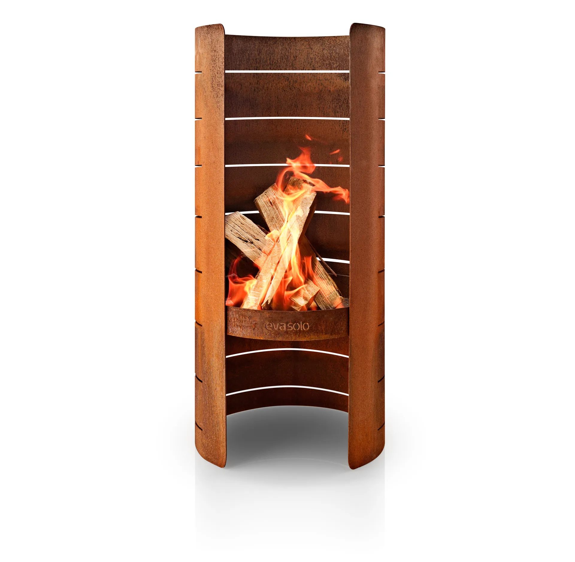 파이어 실린더 파이어 피트, Corten steel Eva Solo | 에바솔로