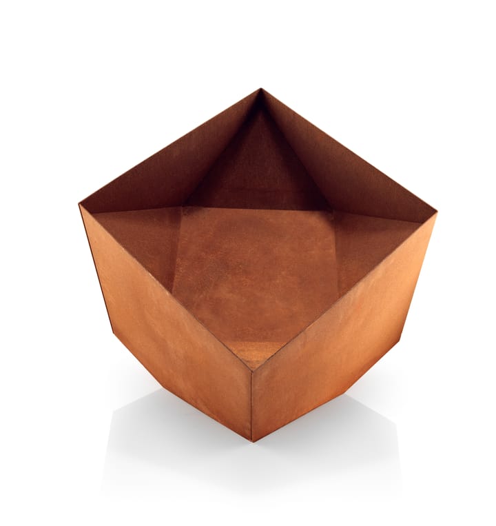 파이어큐브 파이어 피트, Corten steel Eva Solo | 에바솔로