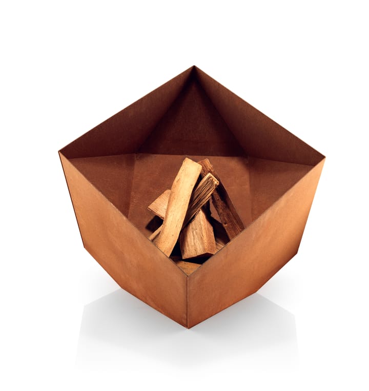 파이어큐브 파이어 피트, Corten steel Eva Solo | 에바솔로