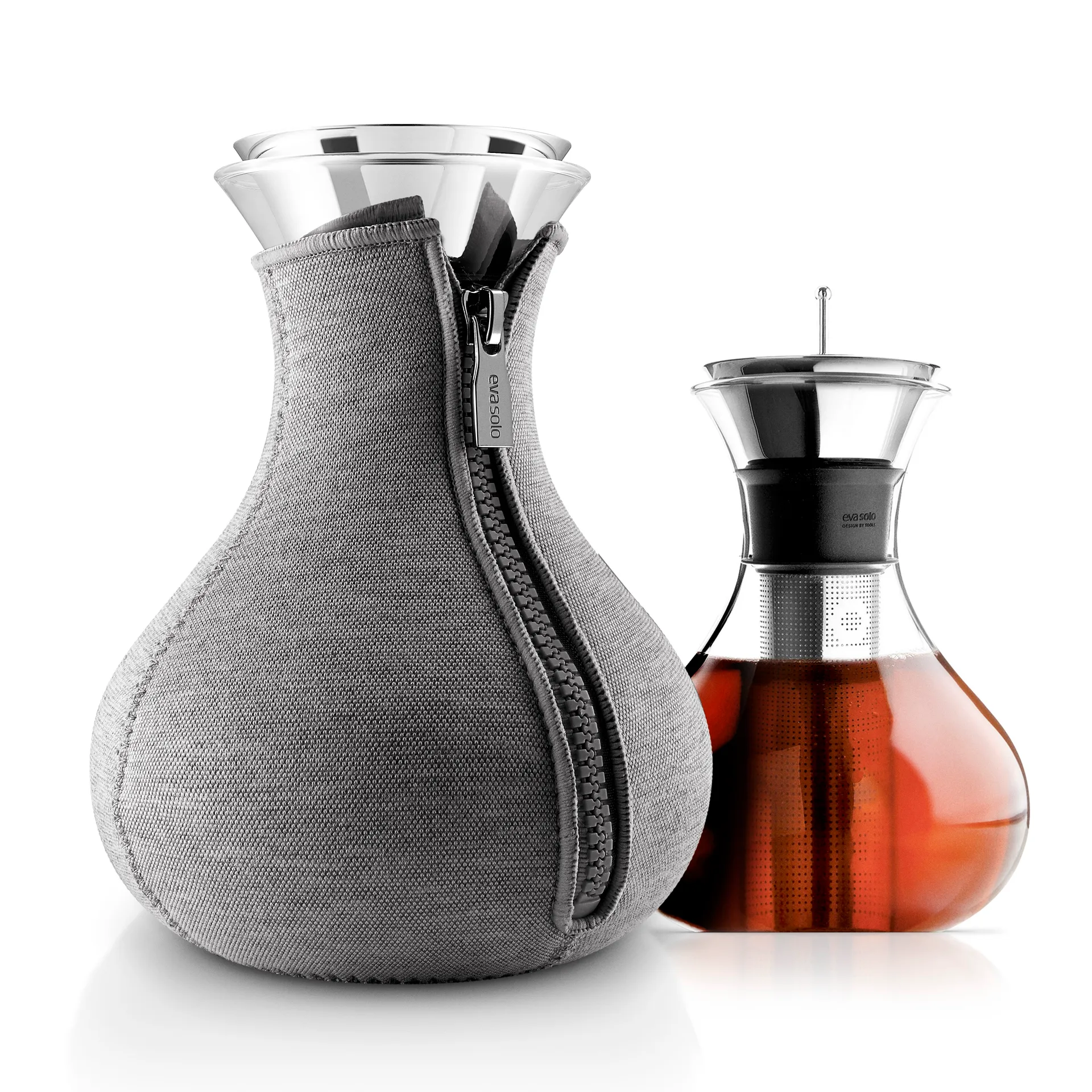 에바솔로 티 메이커 (커버 포함), dark grey Eva Solo | 에바솔로