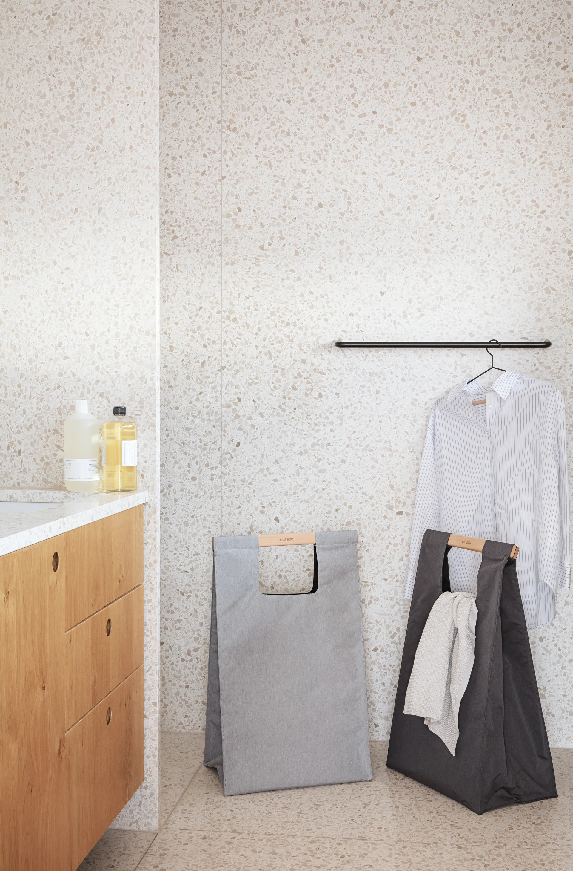 에바솔로 워시 쌕, Dark grey Eva Solo | 에바솔로