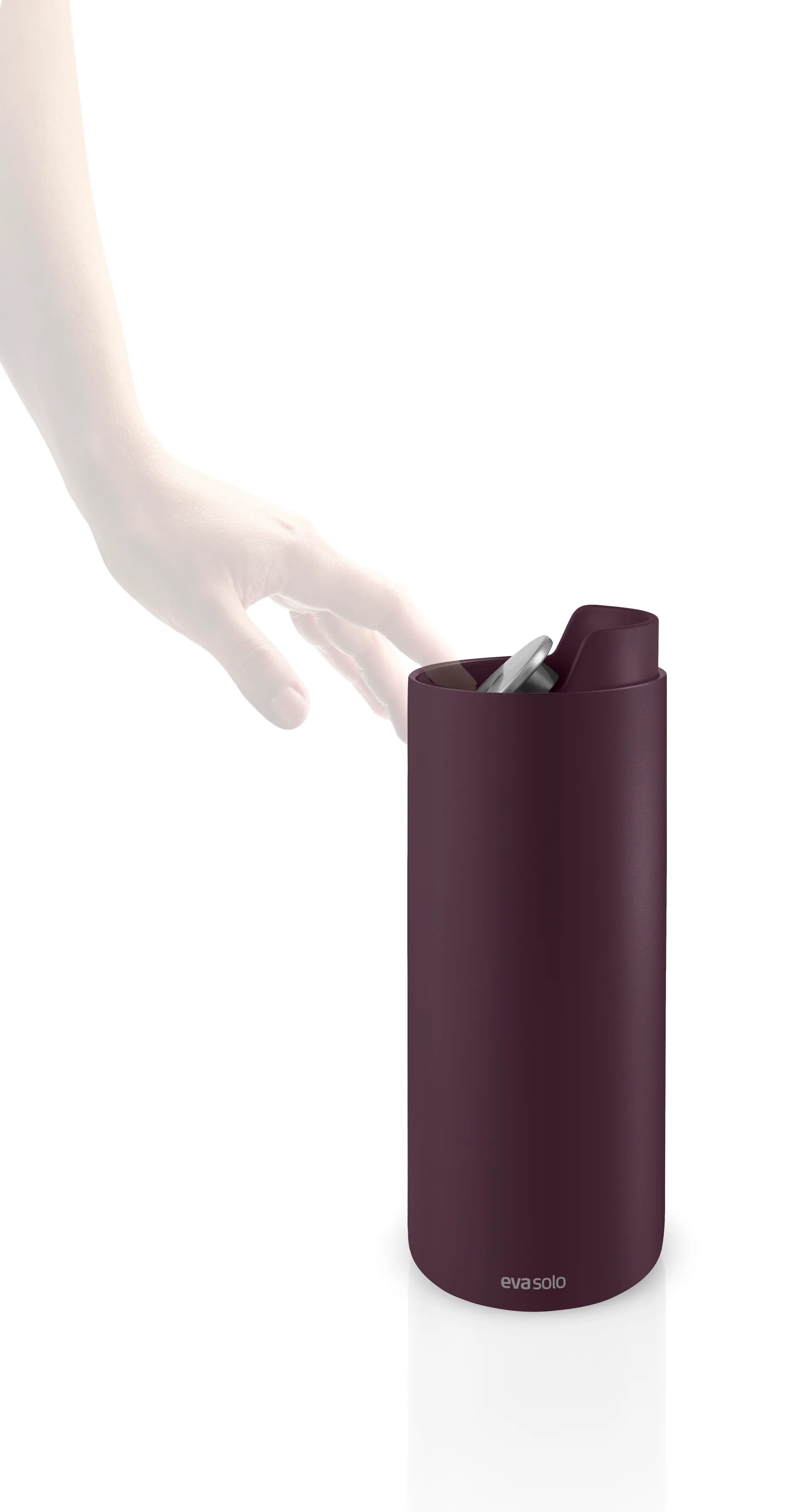 에바솔로 어반 투고 보온컵, Fig purple, 0.35 L Eva Solo | 에바솔로