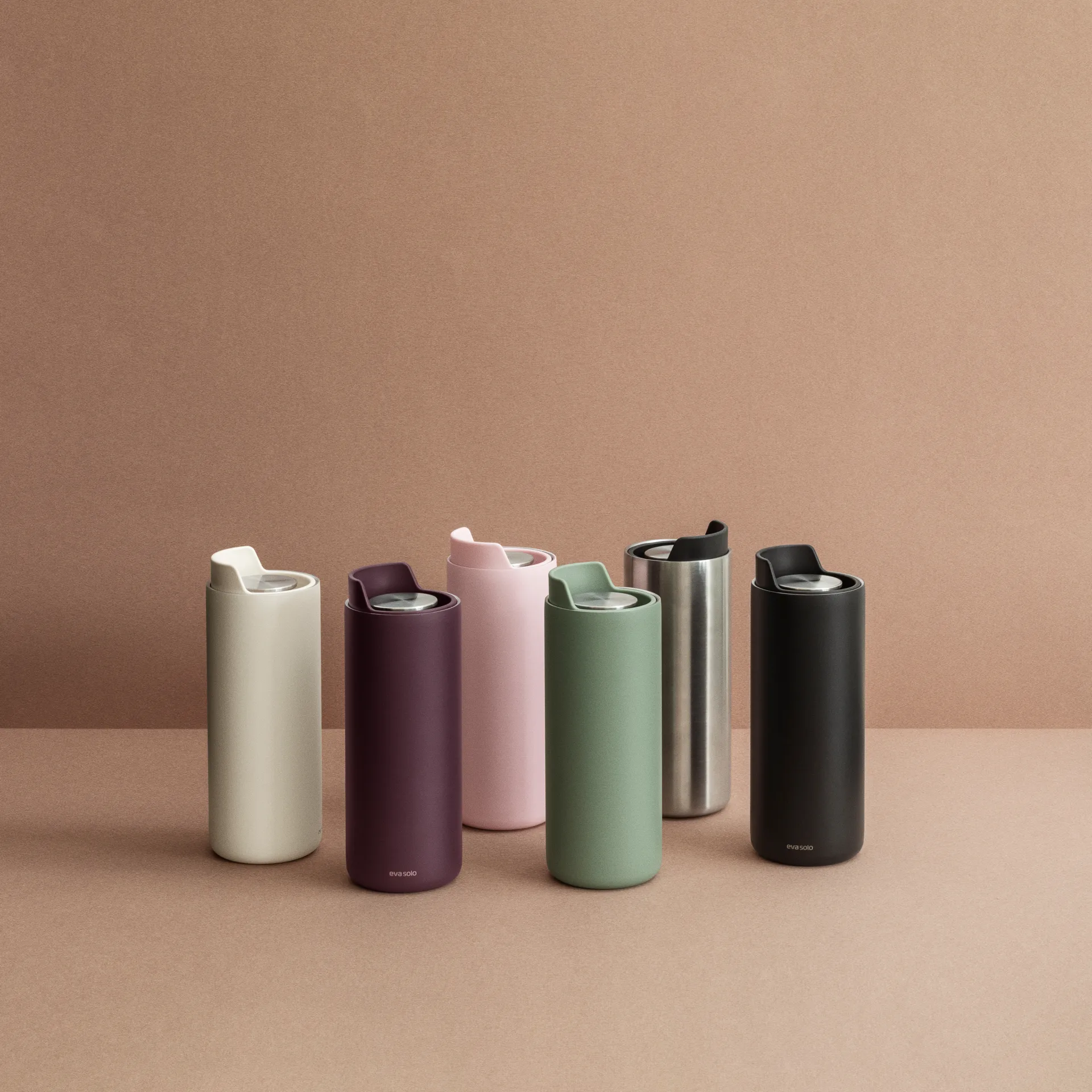 에바솔로 어반 투고 보온컵, Fig purple, 0.35 L Eva Solo | 에바솔로