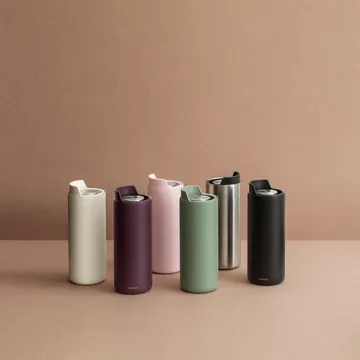 에바솔로 어반 투고 보온컵 - Fig purple, 0.35 L - Eva Solo | 에바솔로