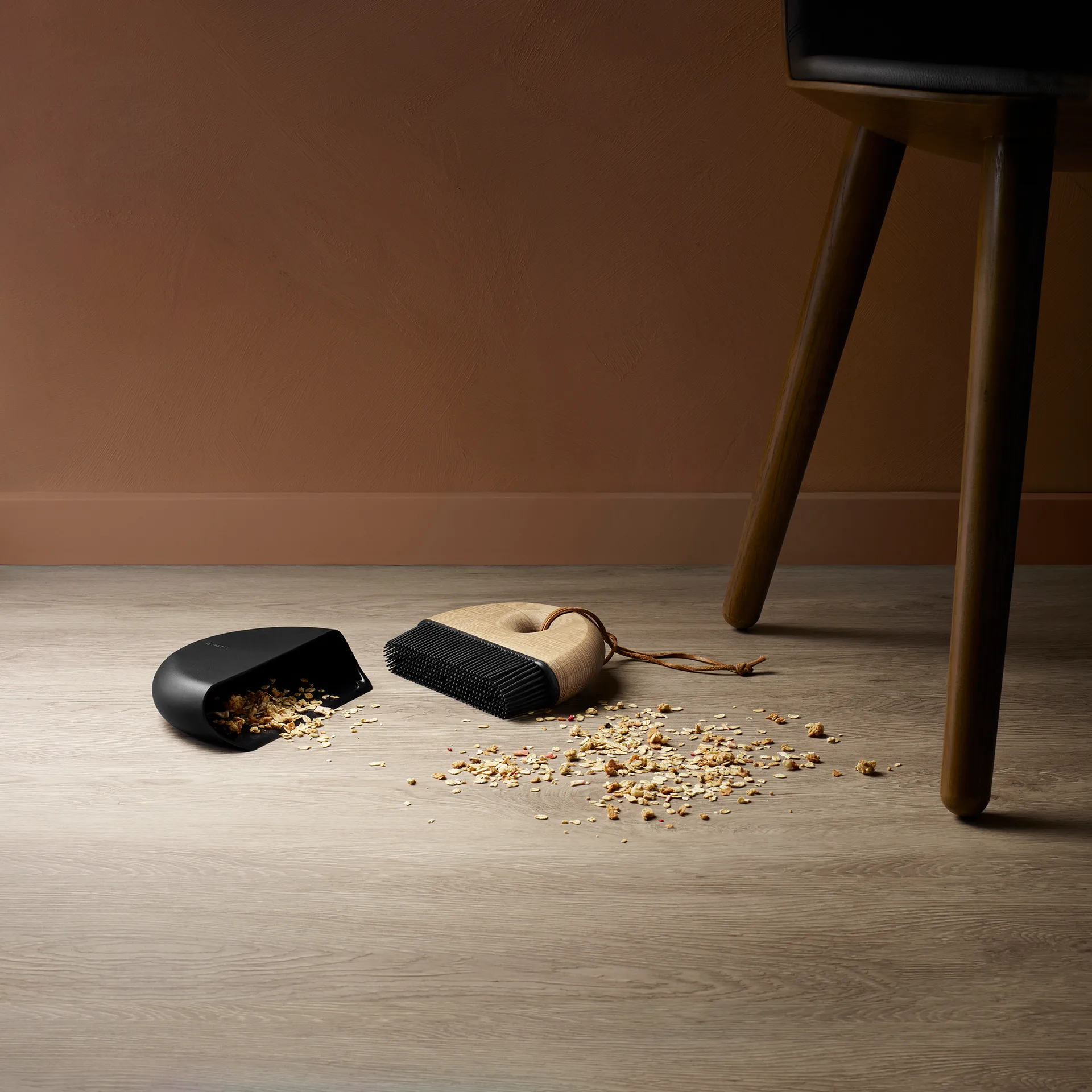 스윕 빗자루와 쓰레받기 세트, graw Eva Solo | 에바솔로