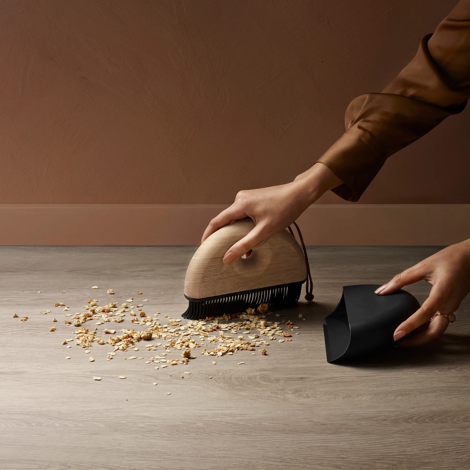 스윕 빗자루와 쓰레받기 세트, graw Eva Solo | 에바솔로