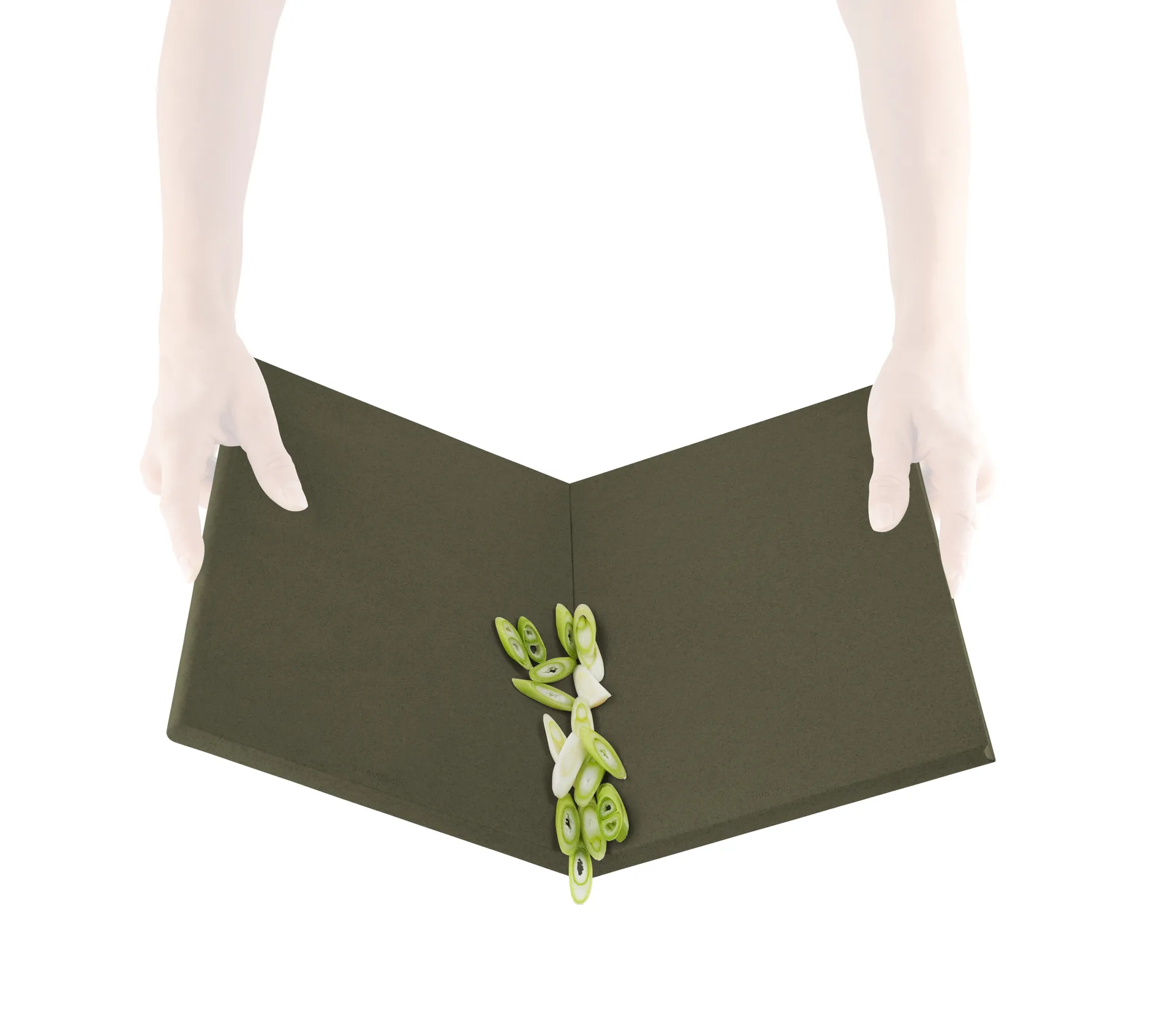 그린 툴 더블업 도마, Green Eva Solo | 에바솔로