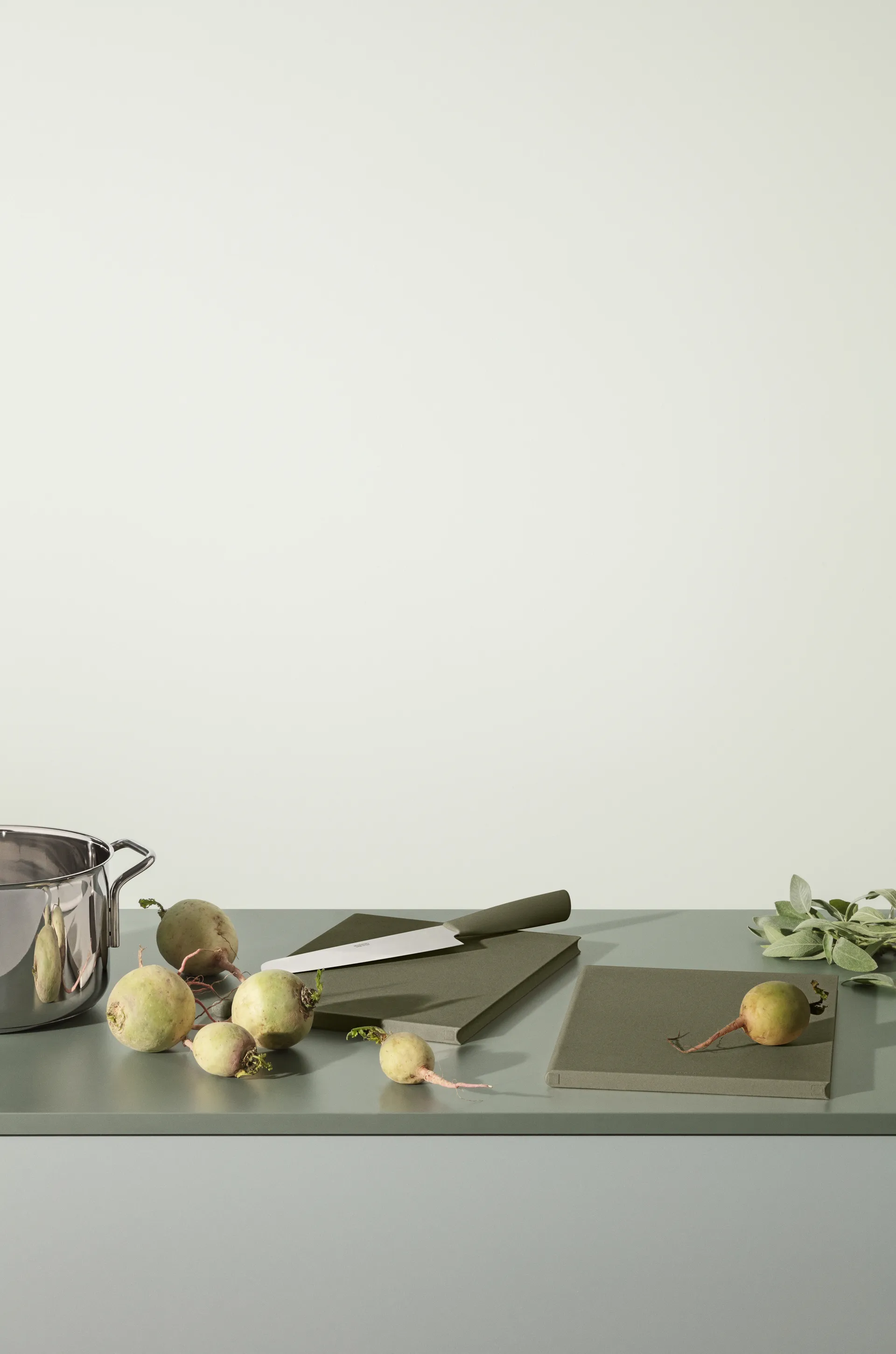 그린 툴 더블업 도마, Green Eva Solo | 에바솔로