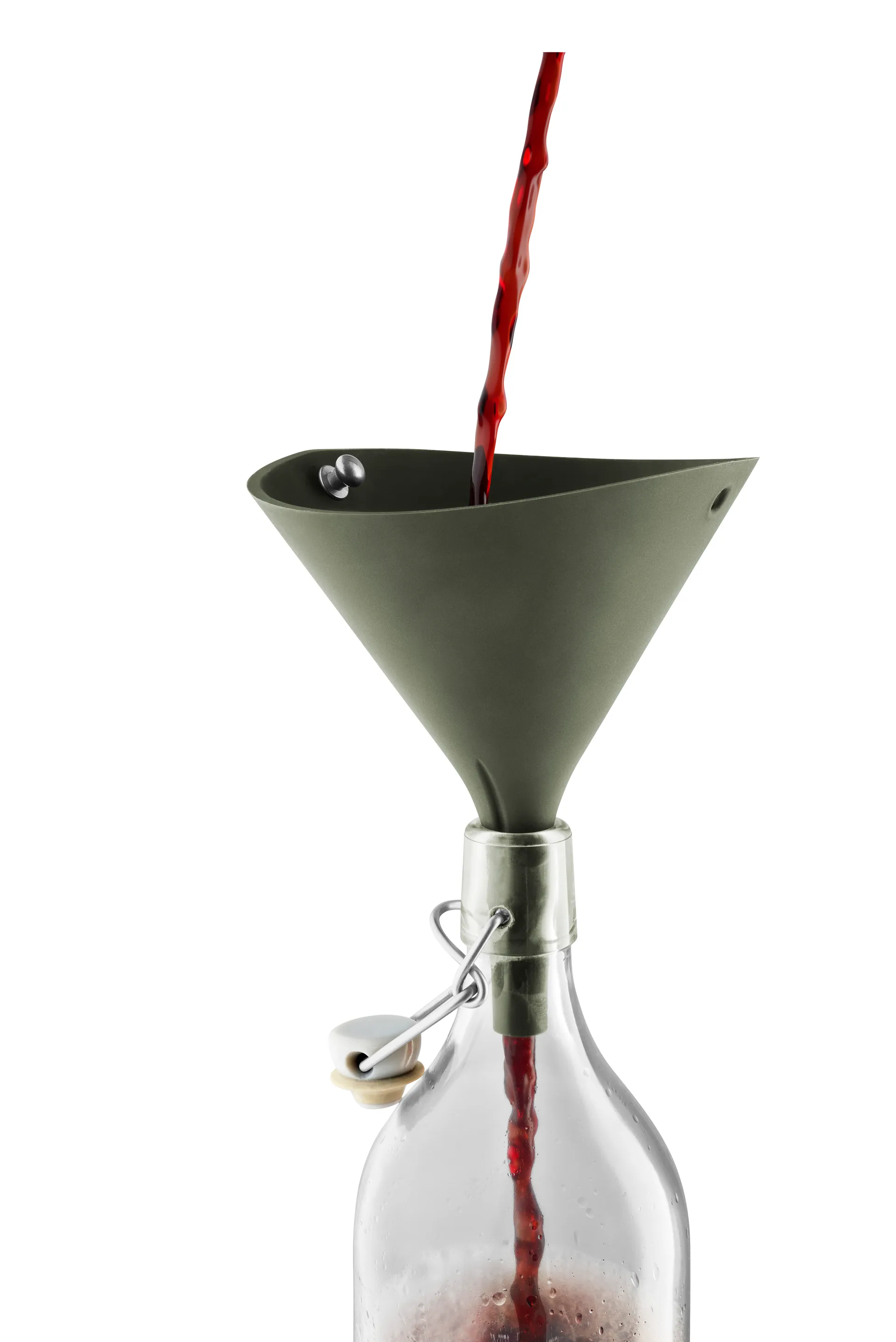 그린 툴 접이식 깔때기, Green Eva Solo | 에바솔로