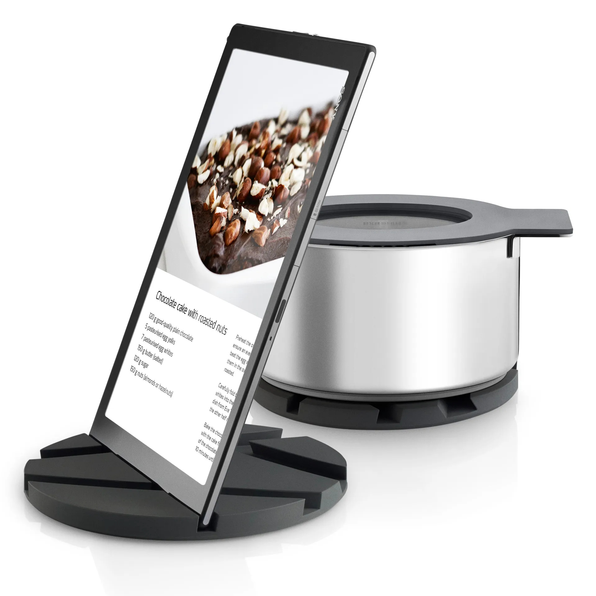 에바솔로 스마트매트 냄비받침, grey Eva Solo | 에바솔로