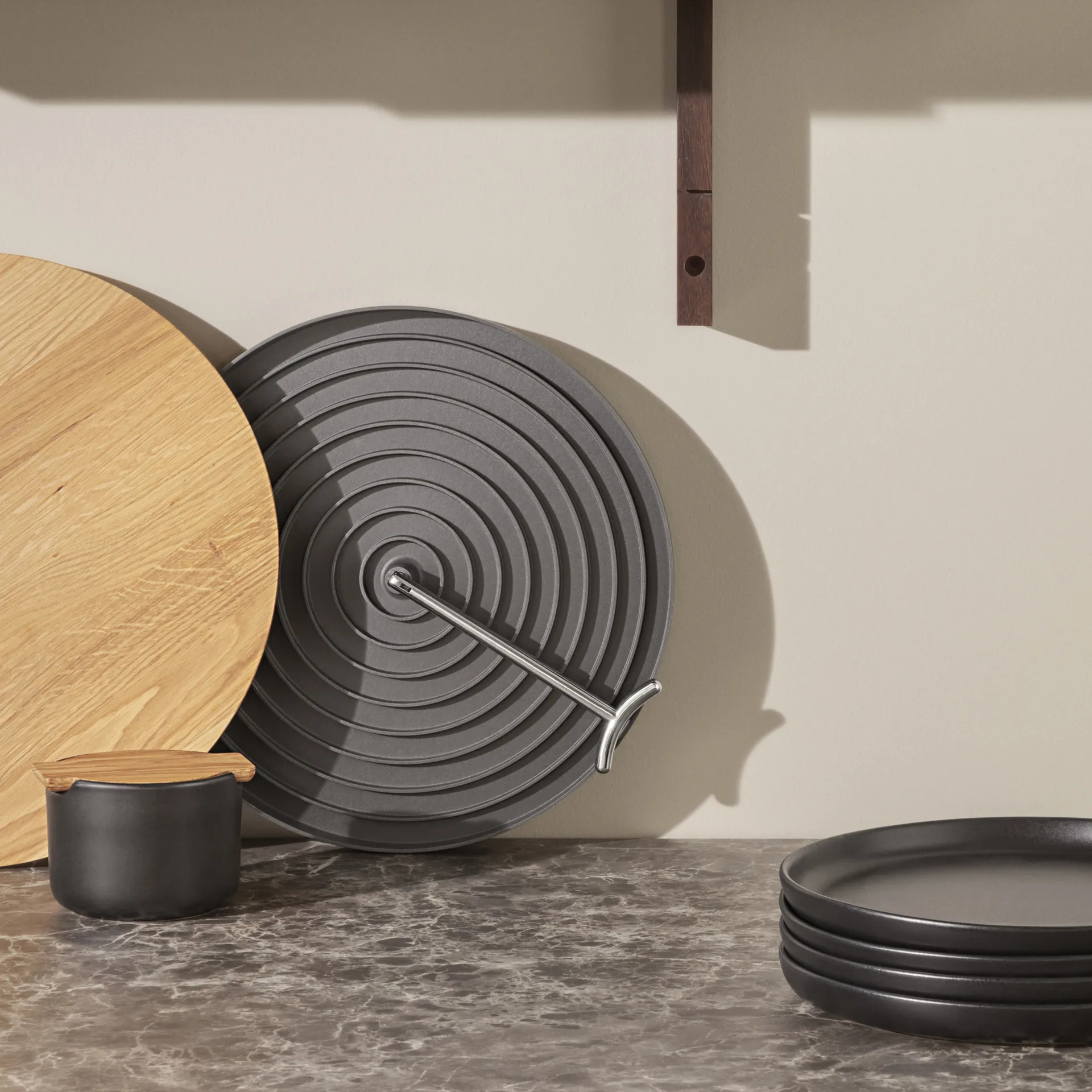 에바솔로 접이식 식기건조대, Grey Eva Solo | 에바솔로