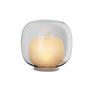 캔들 홀더 LED 조명 Ø12 cm - Smoke coloured glass - Eva Solo | 에바솔로
