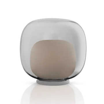 캔들 홀더 LED 조명 Ø12 cm - Smoke coloured glass - Eva Solo | 에바솔로